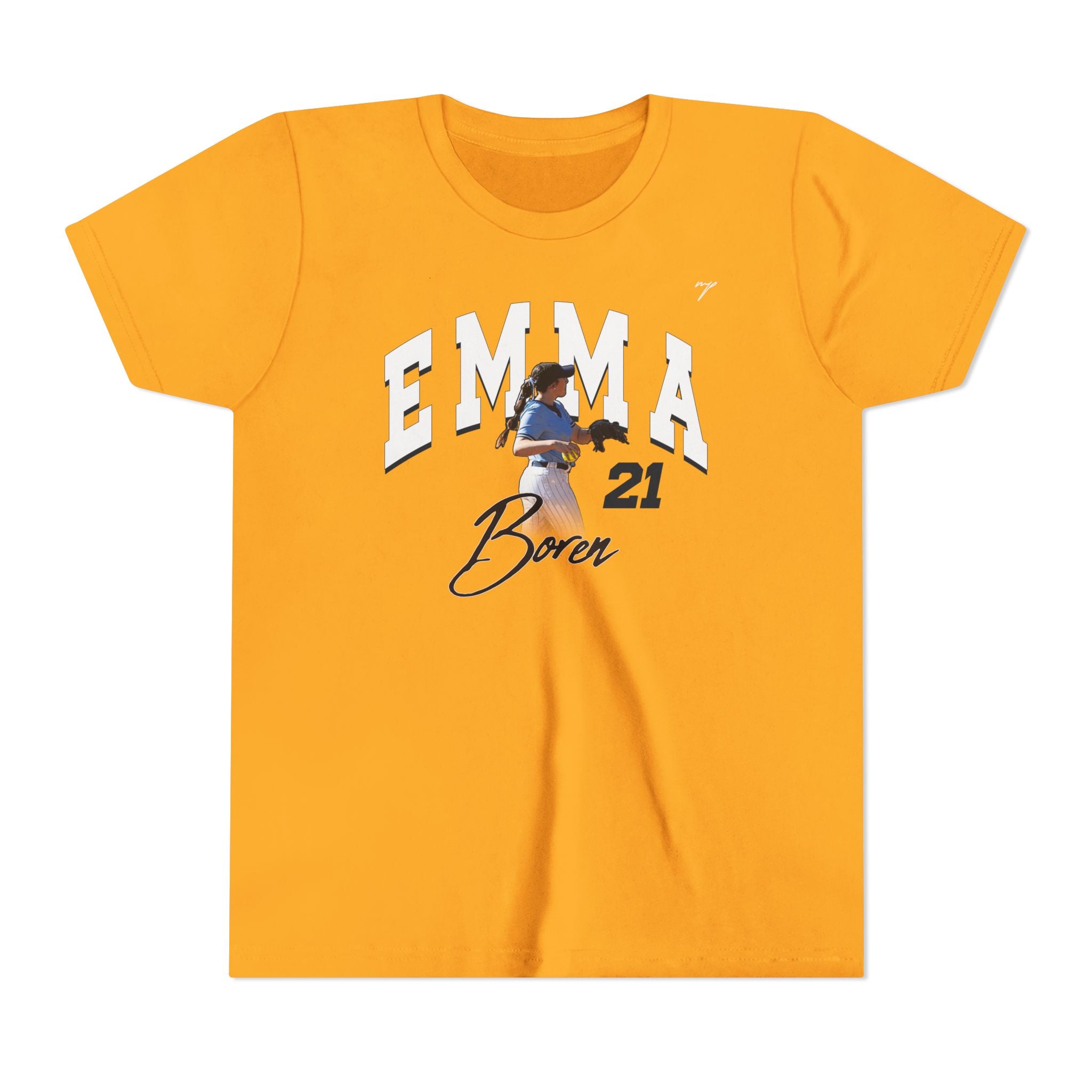 Emma Boren YOUTH Graphic Tee