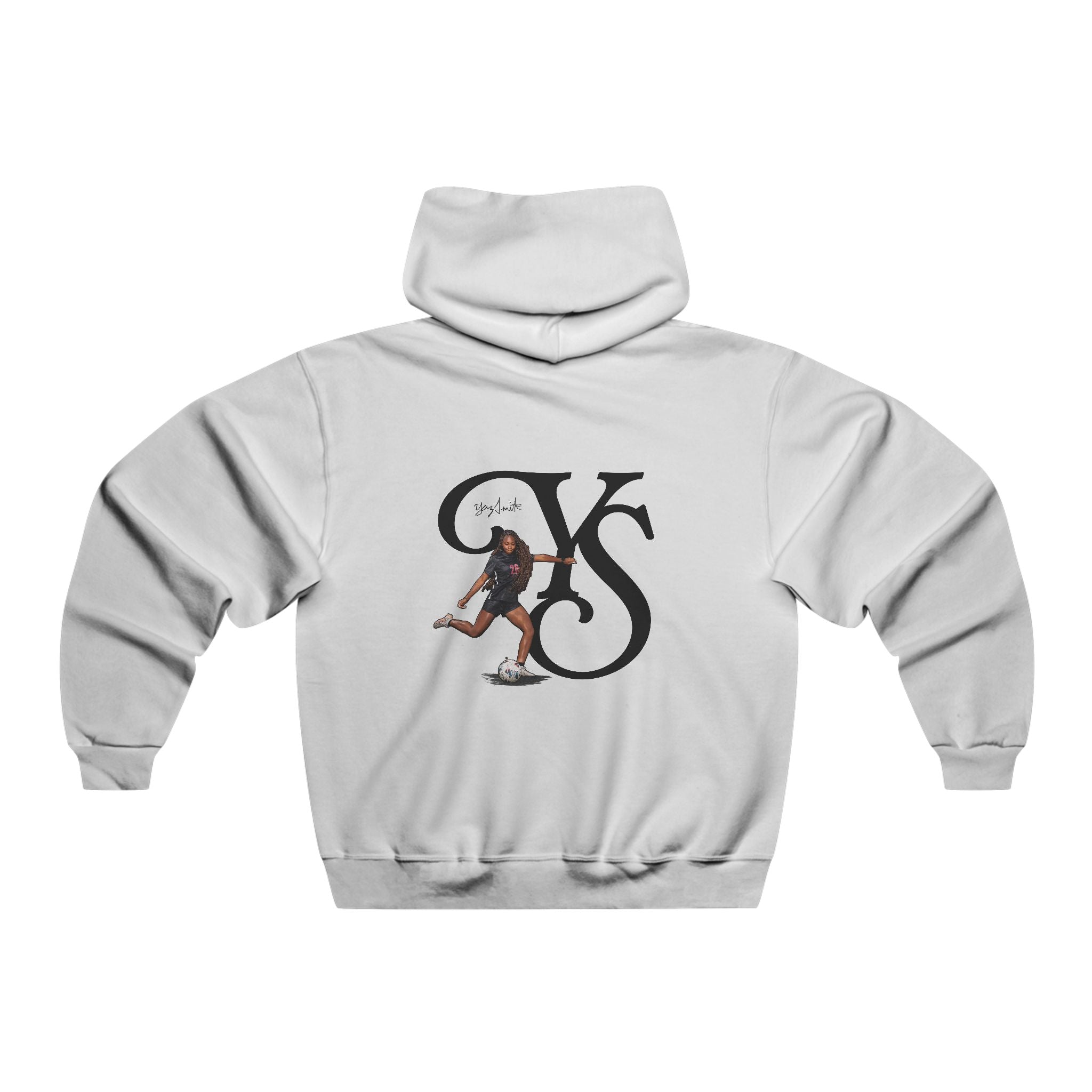 Yazmeen Smith Vintage Hoodie