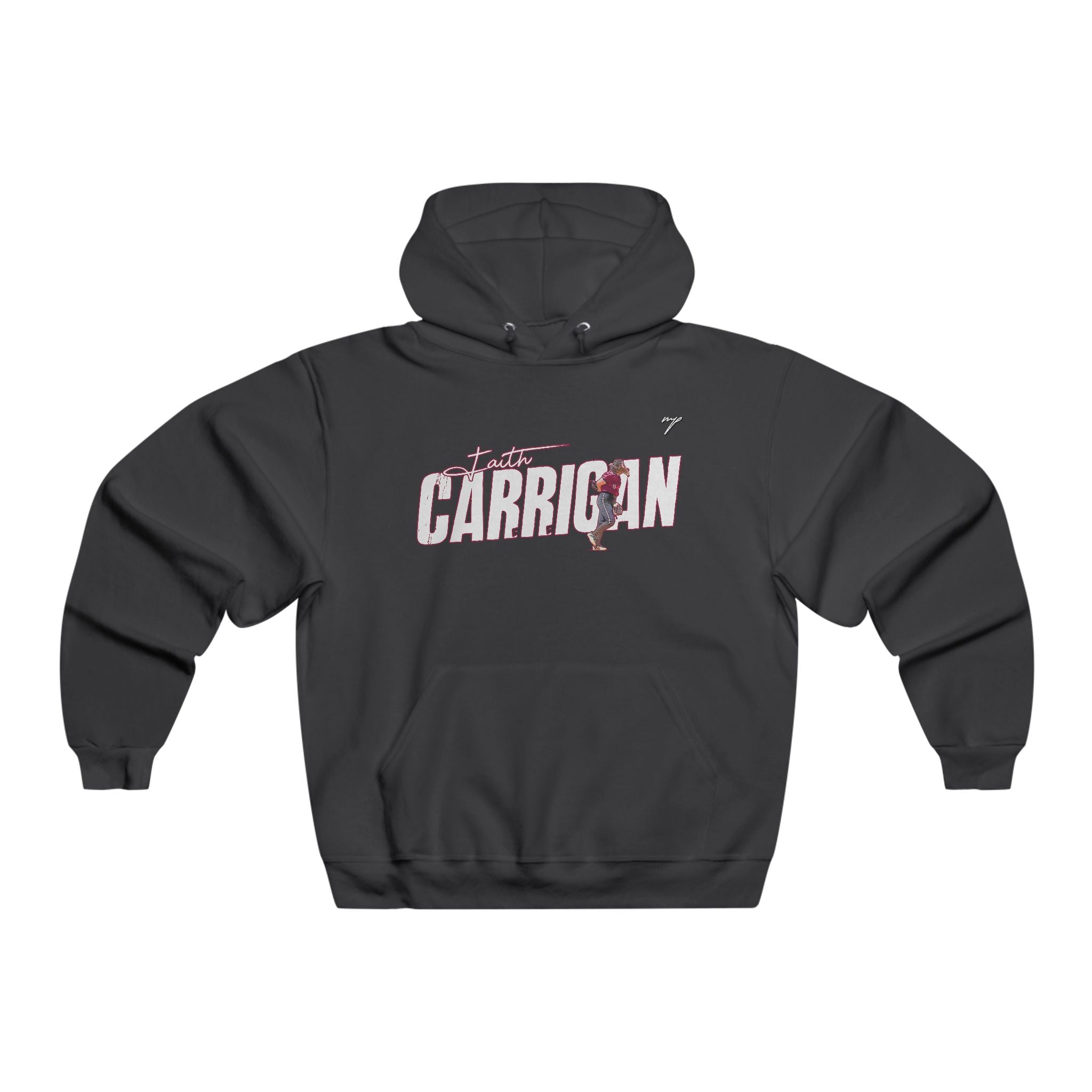 Faith Carrigan Vintage Hoodie