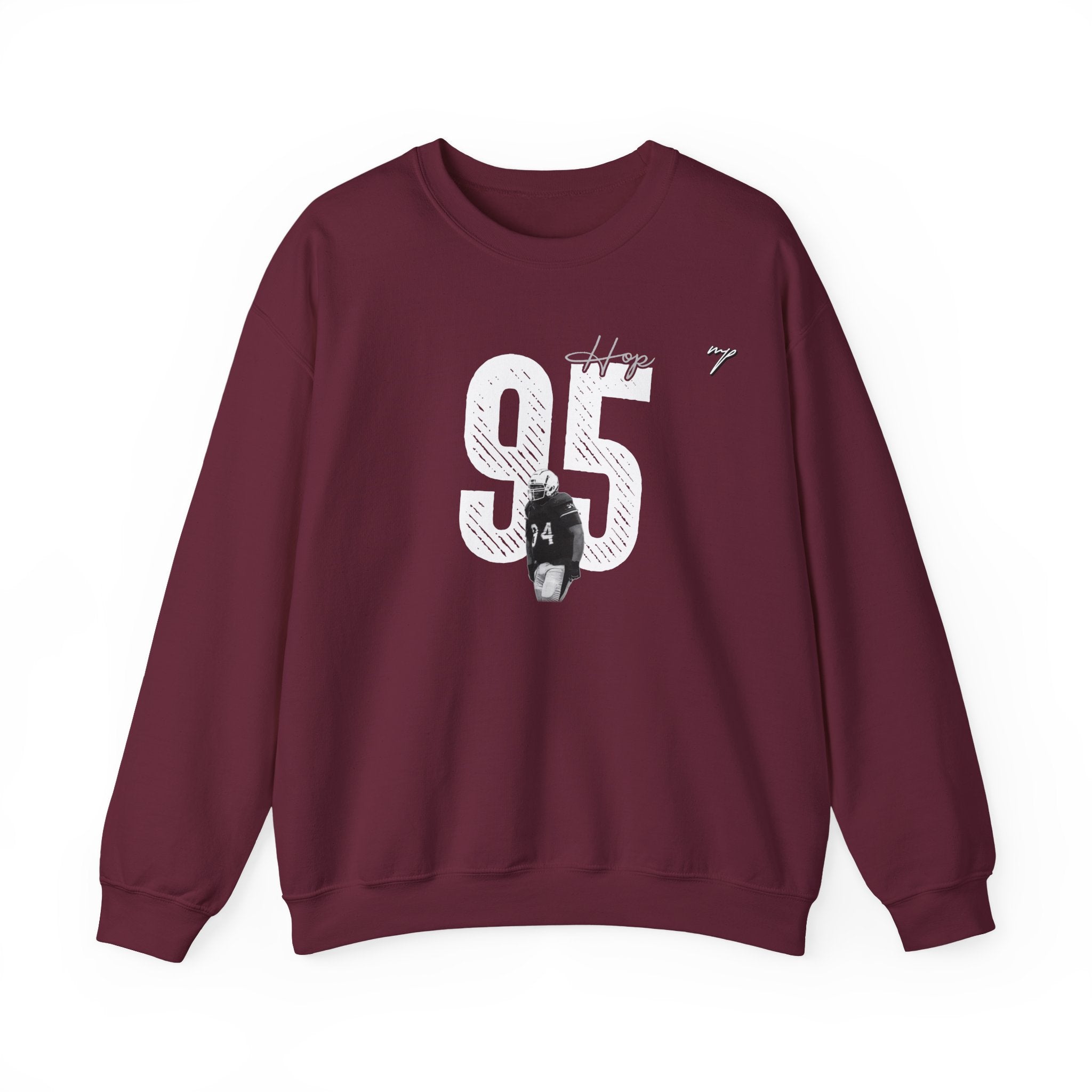 Jarmaine Hopson Jr Crewneck