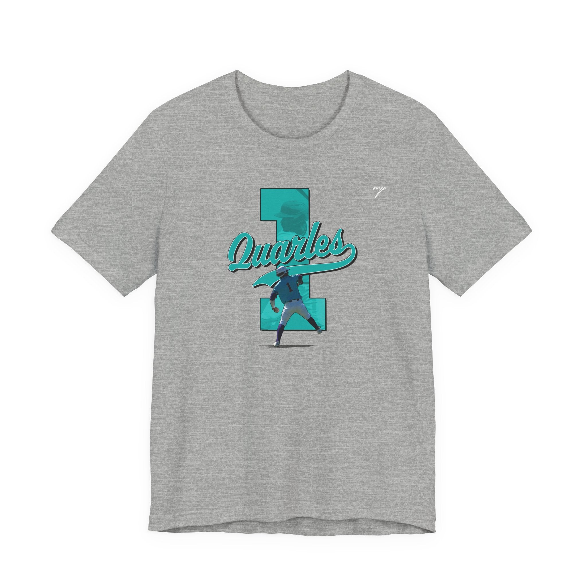 Bishop Quarles Graphic Tee