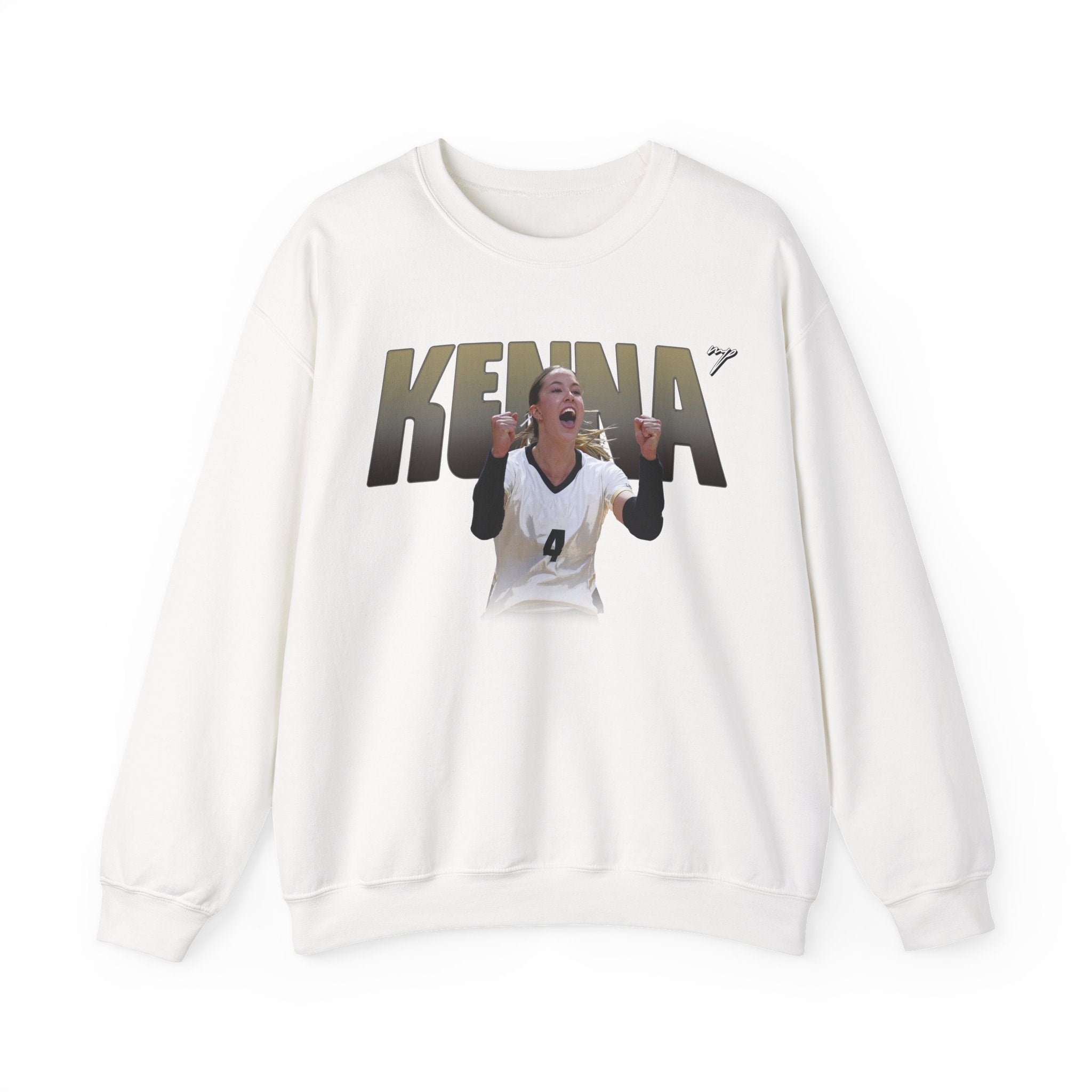 Kenna Wollard Crewneck