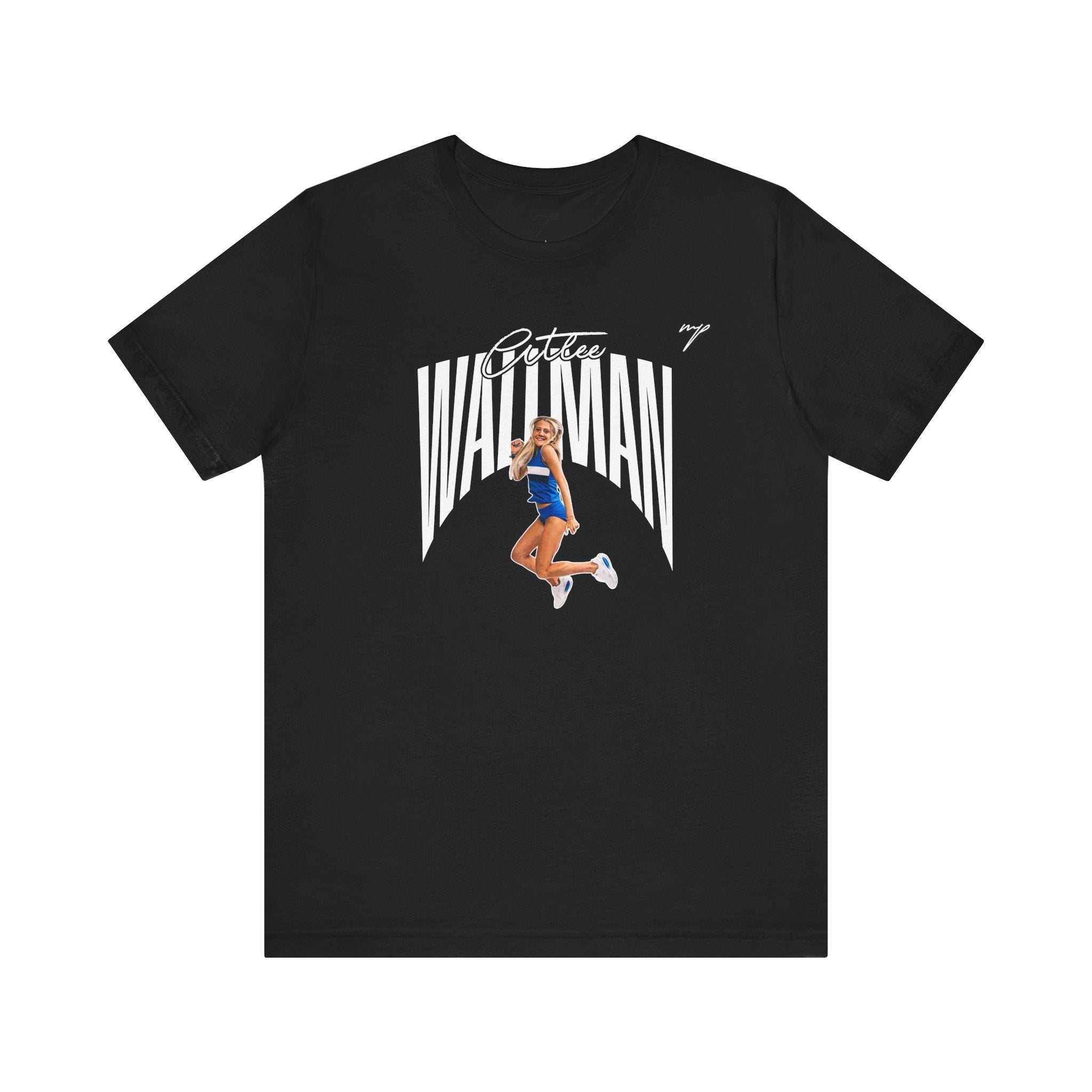 Atlee Wallman Graphic Tee