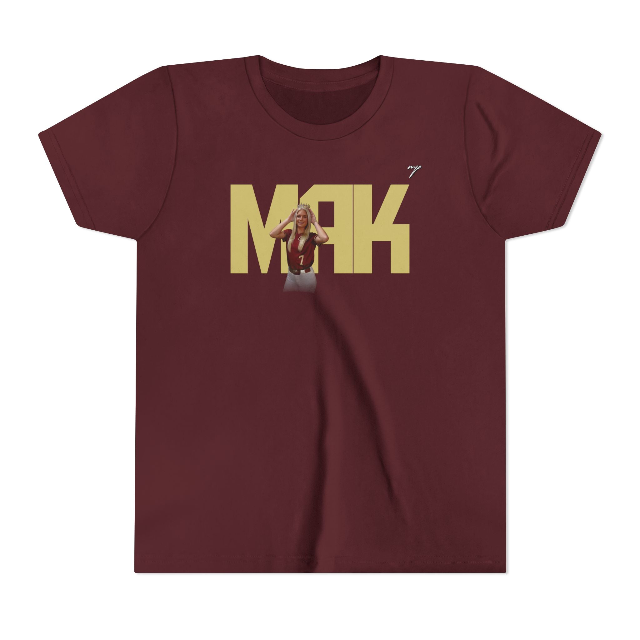 Makynlee Dickerson Youth Graphic Tee