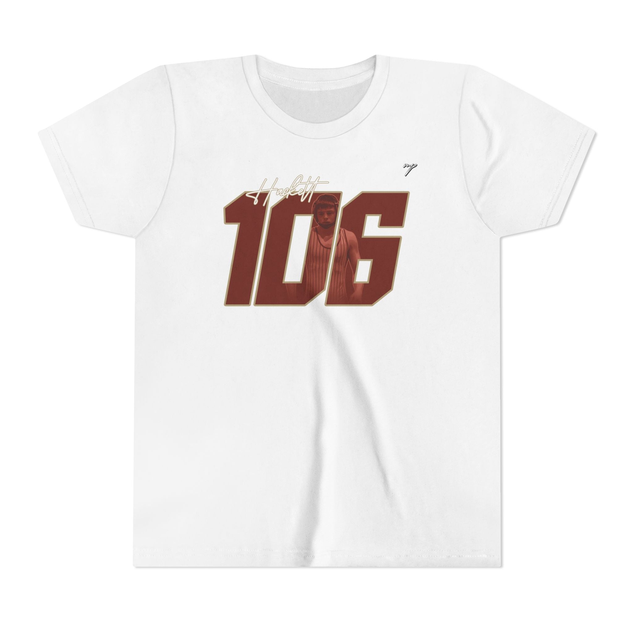 Jaxson Hackett YOUTH Graphic Tee