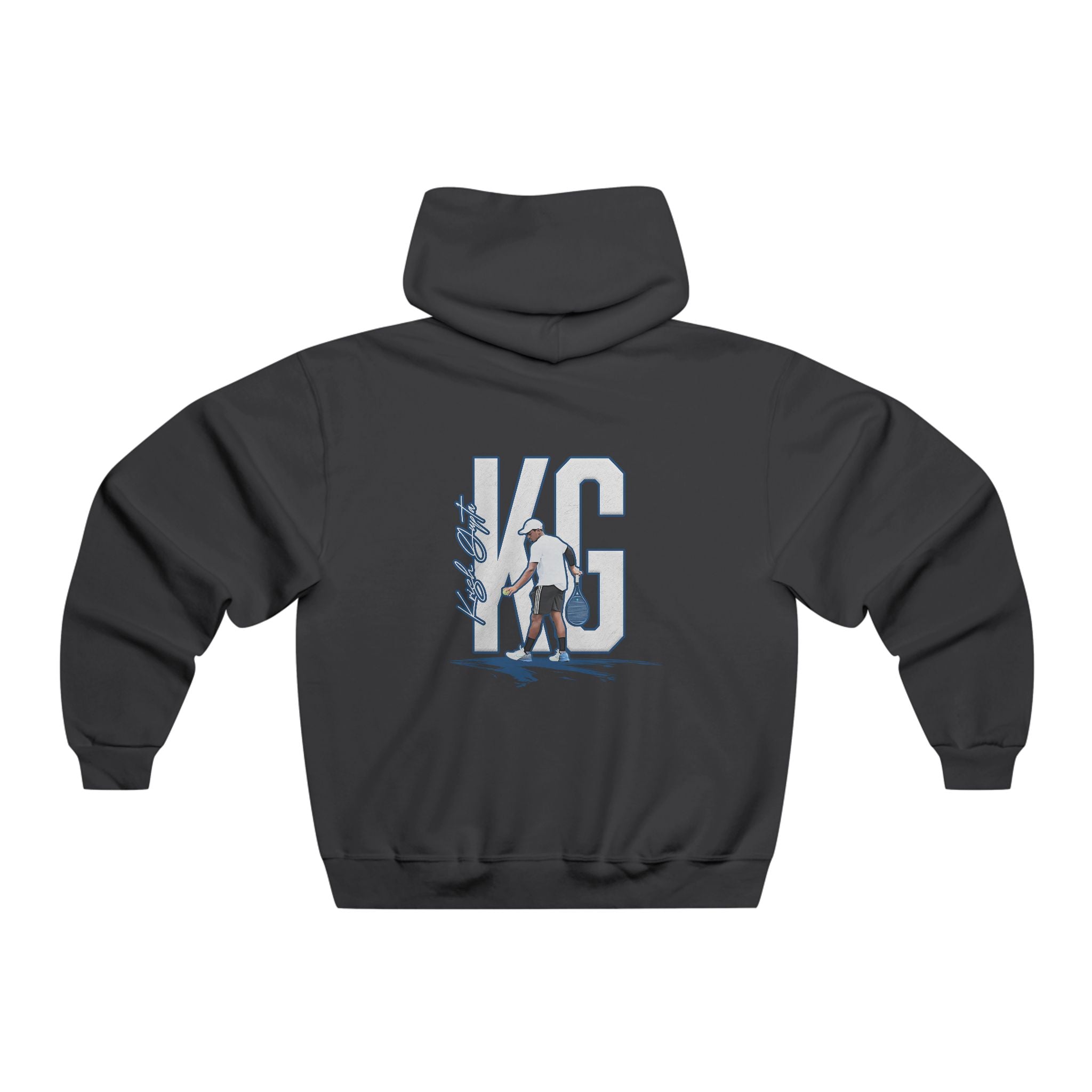 Krish Gupta Vintage Hoodie