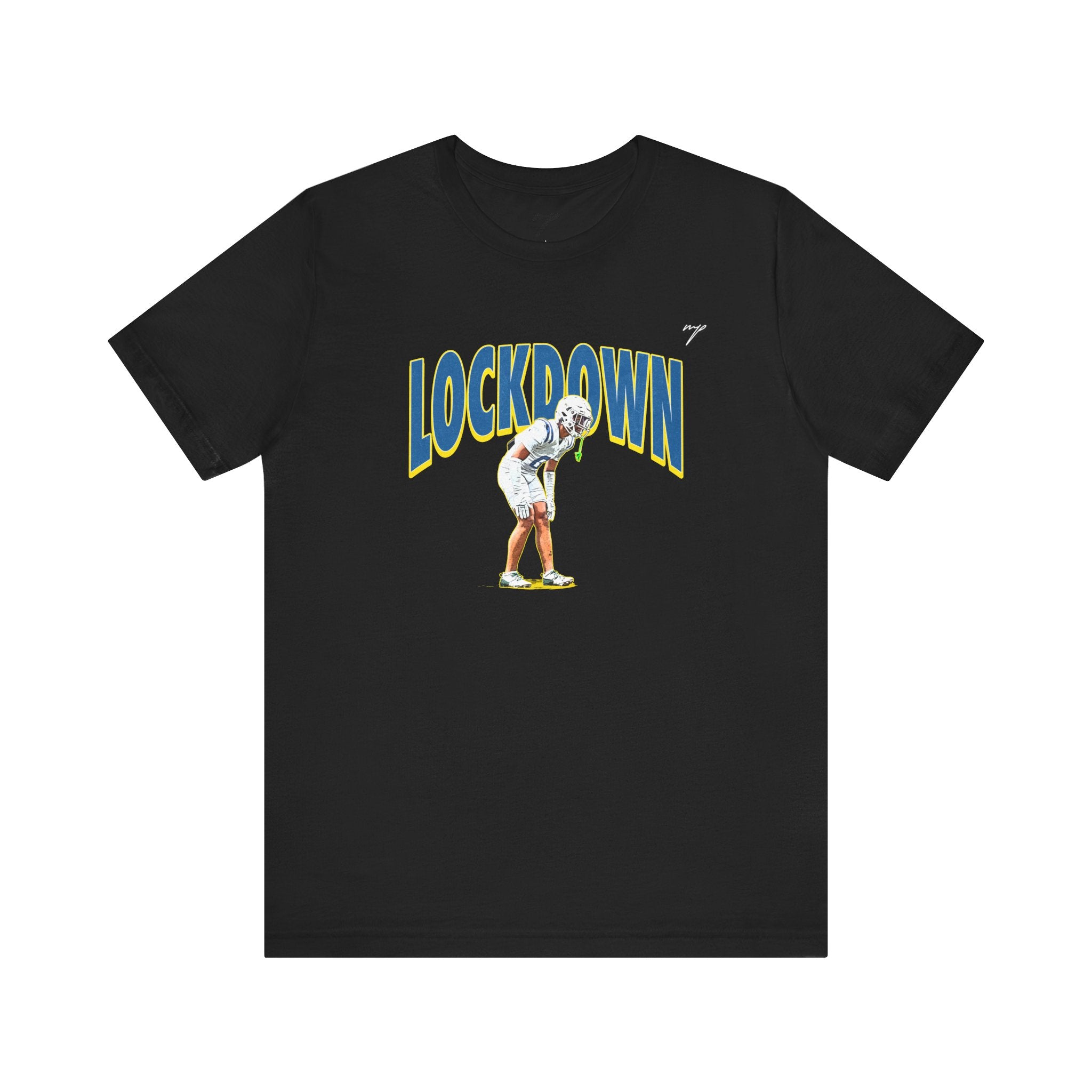 Barry Dixon Graphic Tee