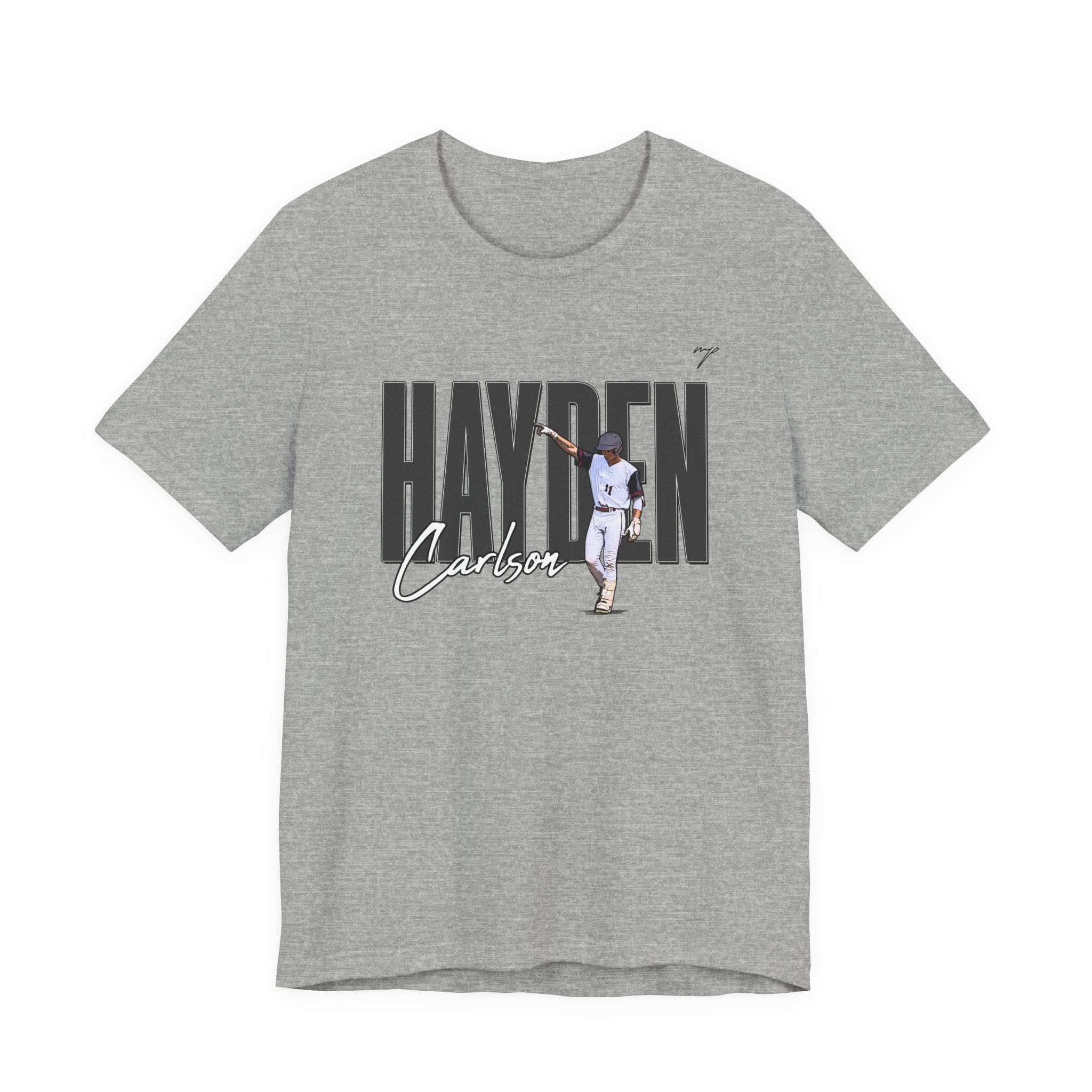 Hayden Carlson Graphic Tee
