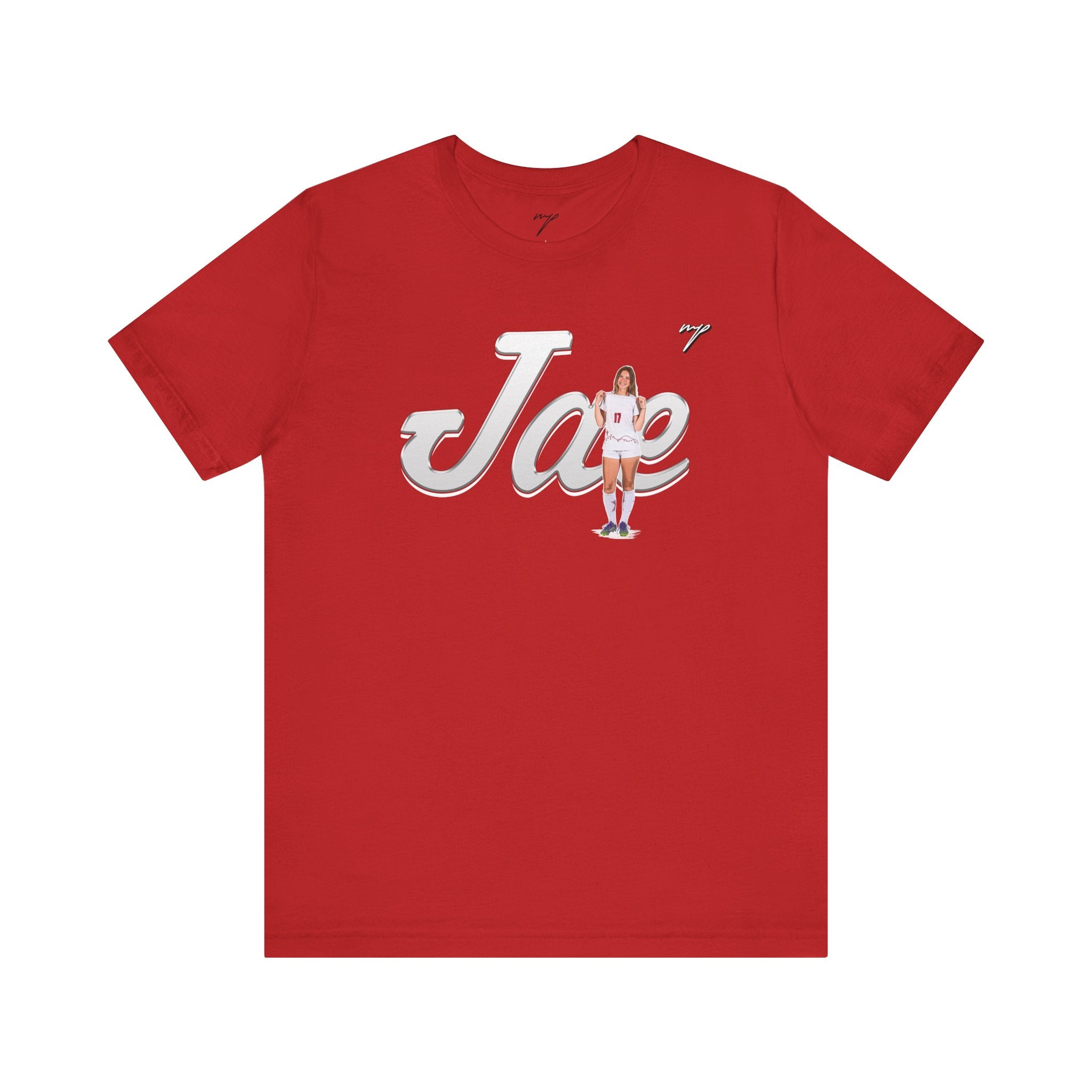 Jaelyn Byeman Graphic Tee