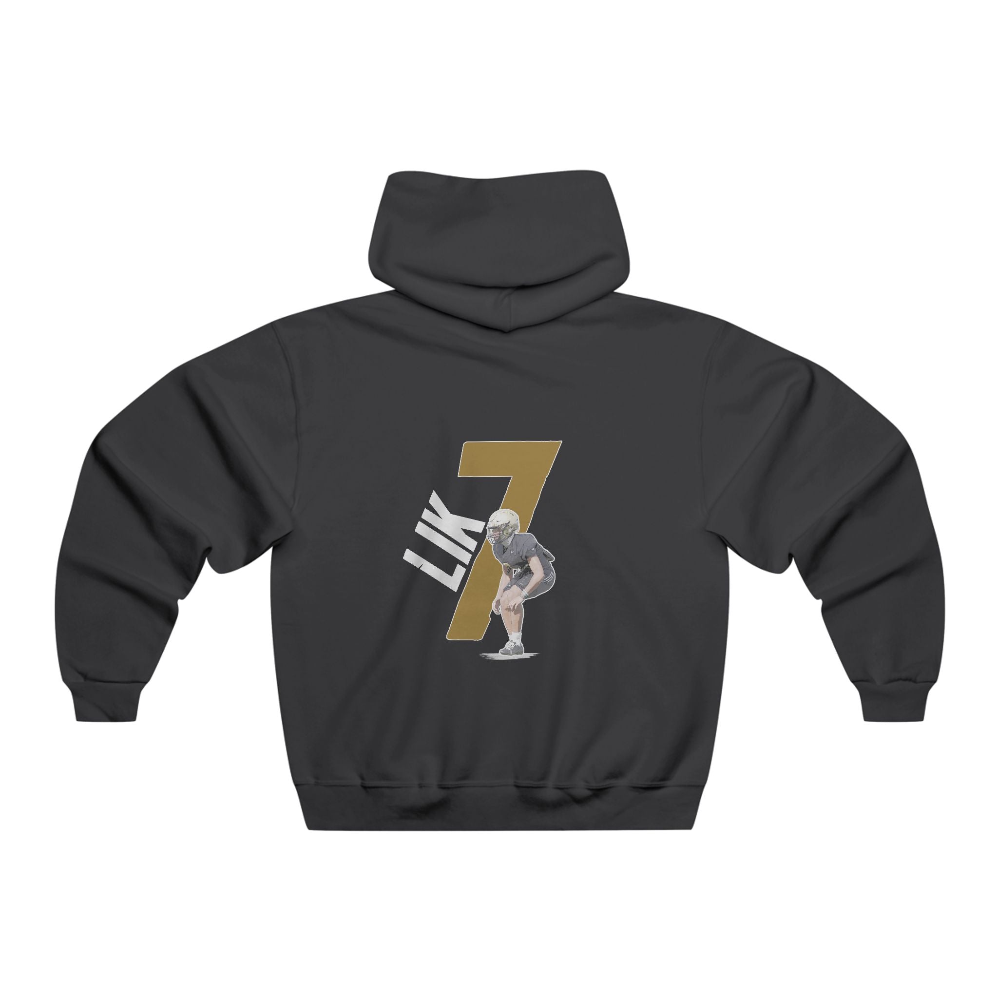 Malik Palmer Vintage Hoodie