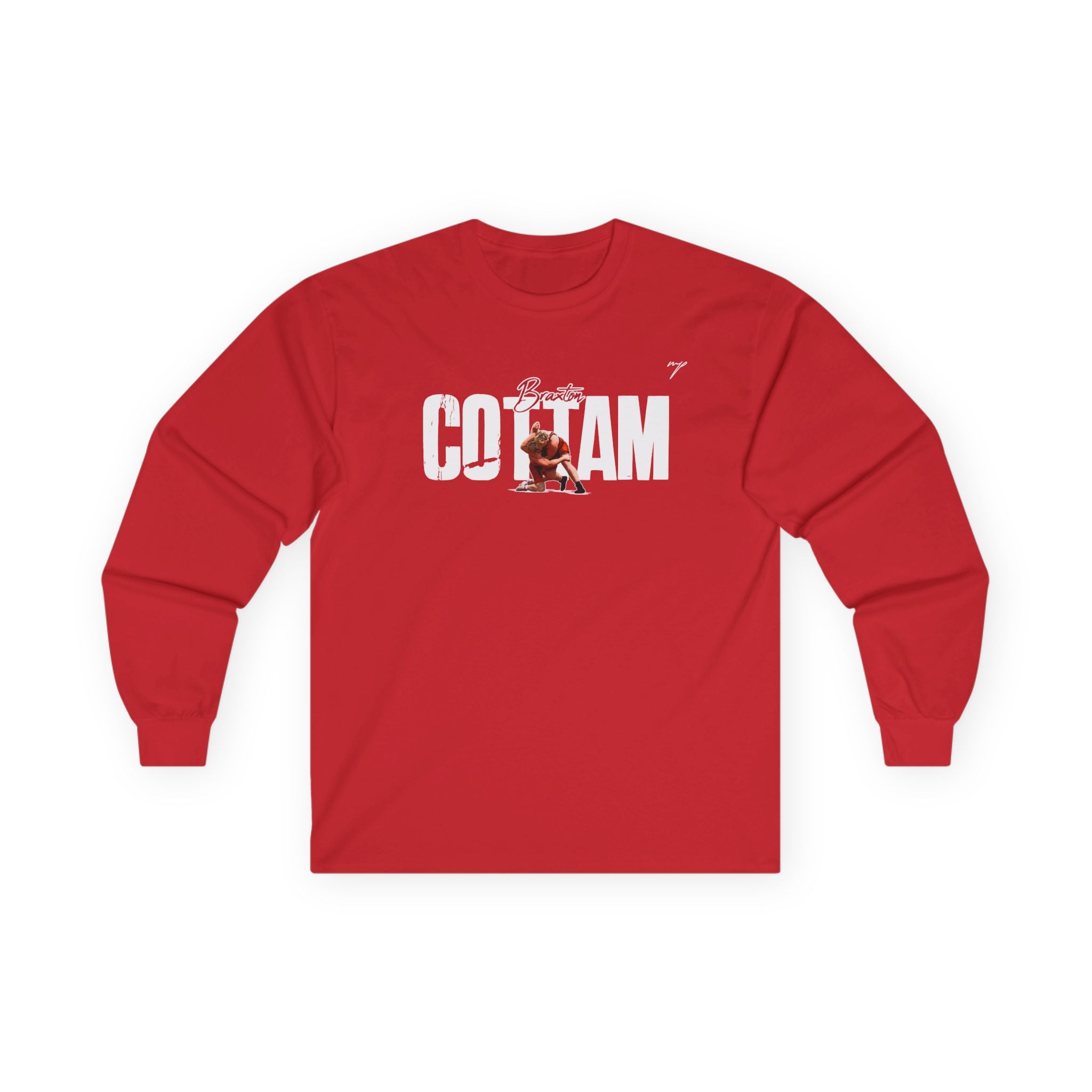 Braxton Cottam Long Sleeve
