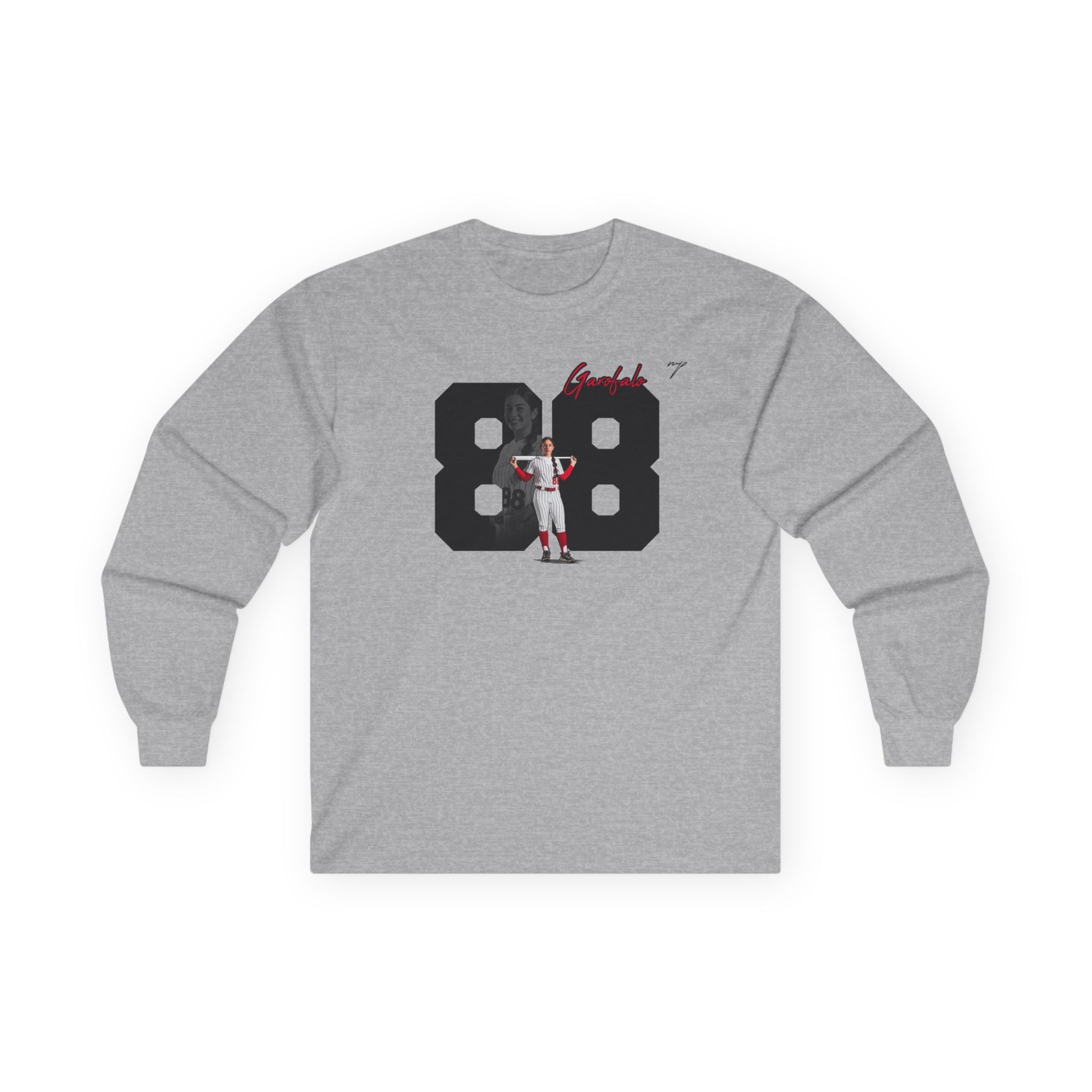 Eva Garofalo Long Sleeve