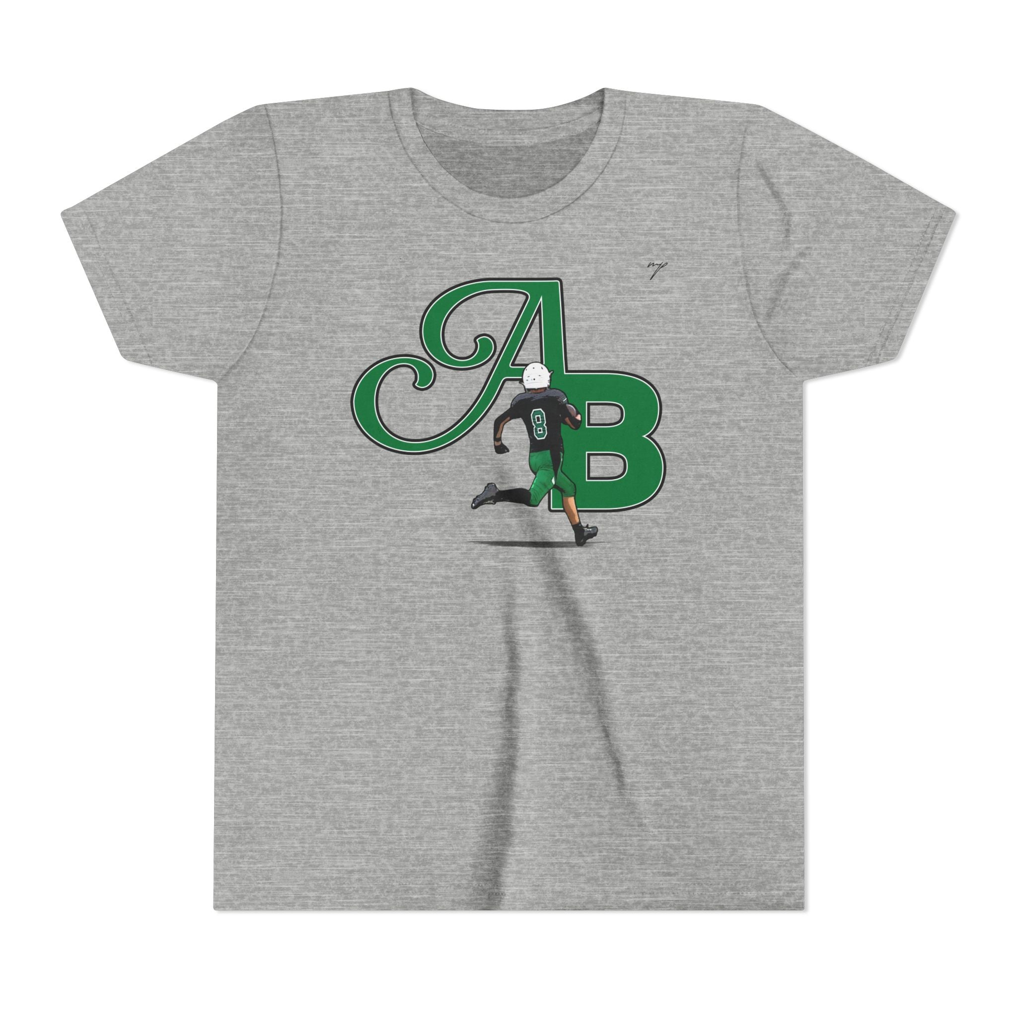 Ayeson Brown YOUTH Graphic Tee