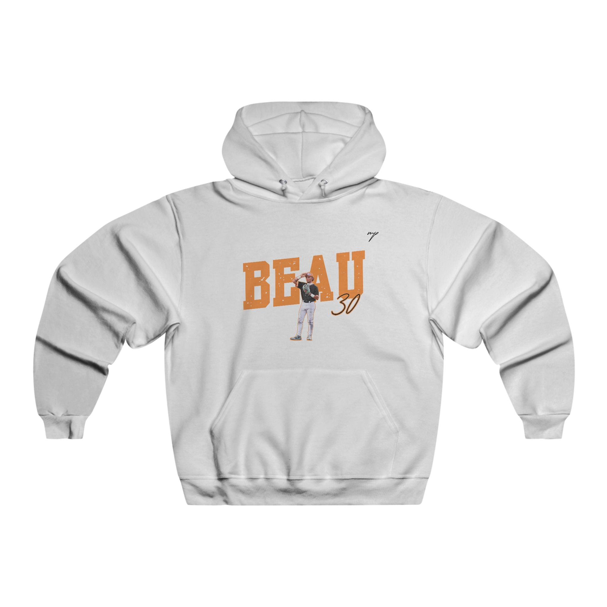 Beau Brock Vintage Hoodie