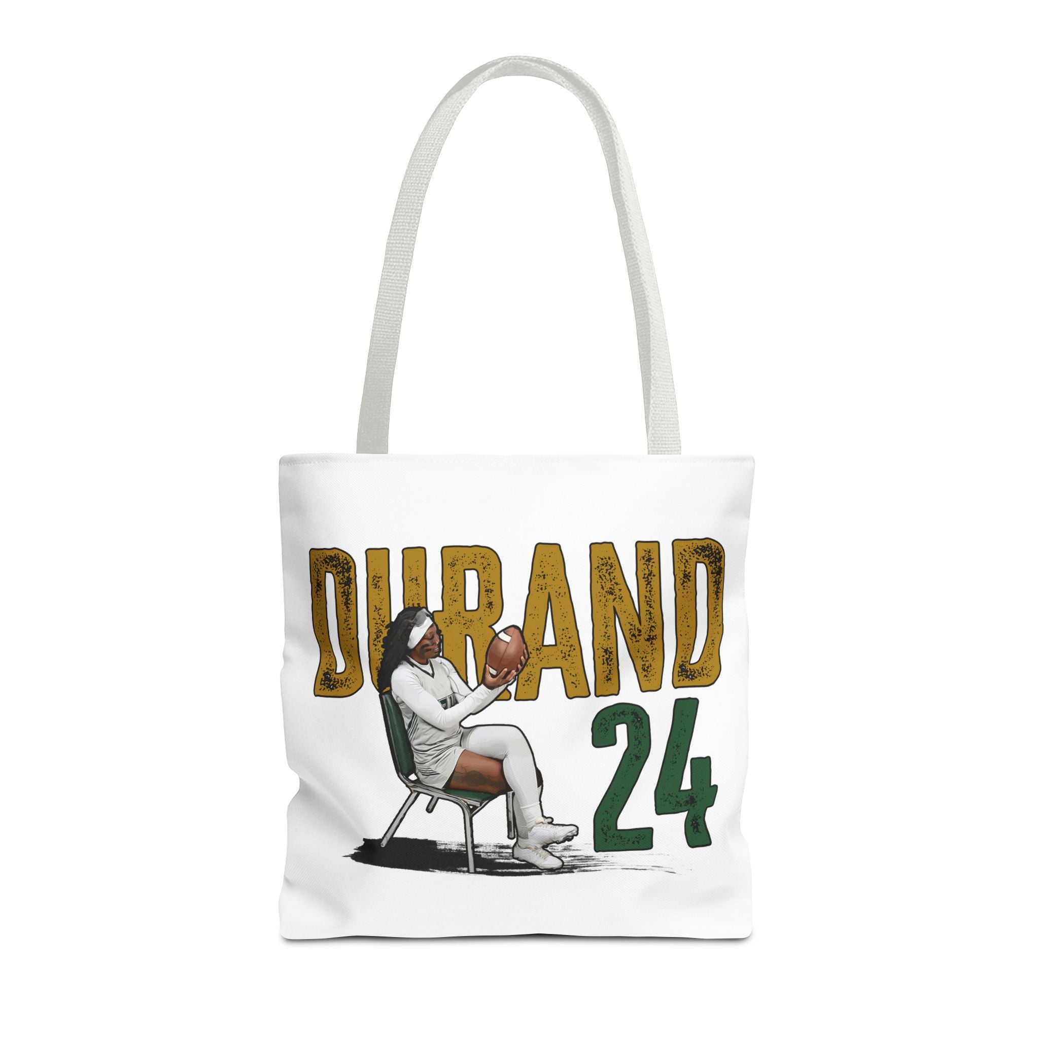 Cheyenne Durand Custom Tote Bag