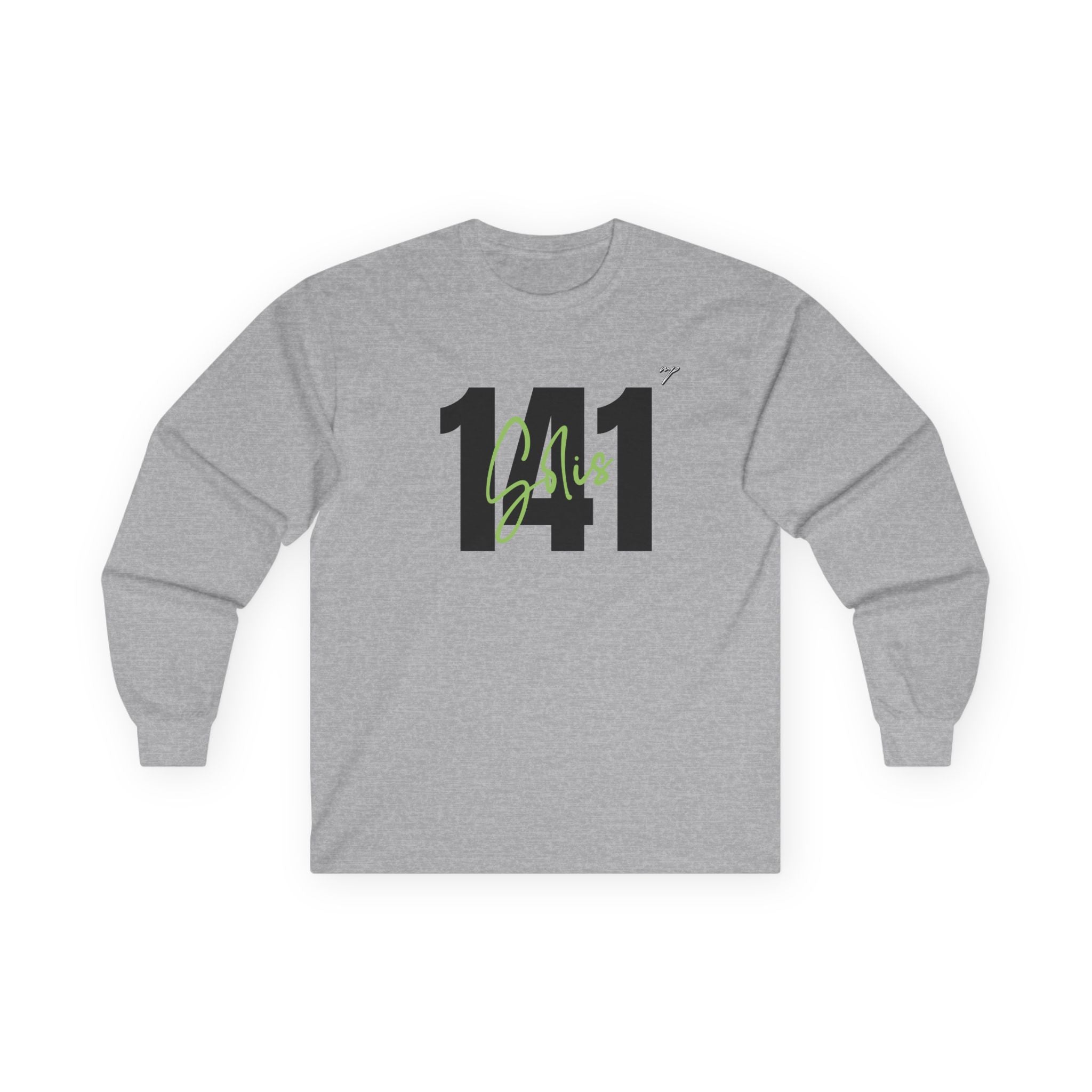 EJ Solis Long Sleeve Tee
