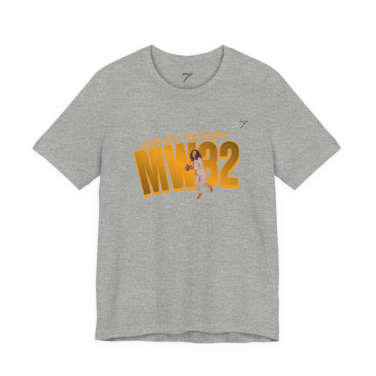 Markashia Washington Graphic Tee