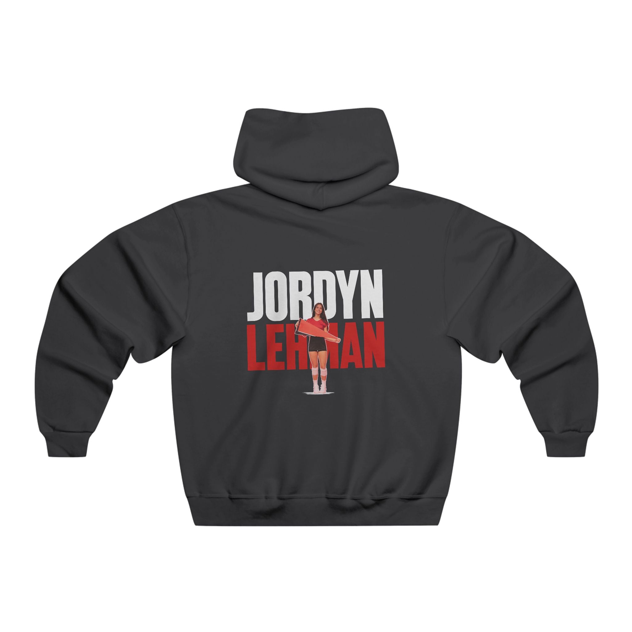 Jordyn Lehman Vintage Hoodie