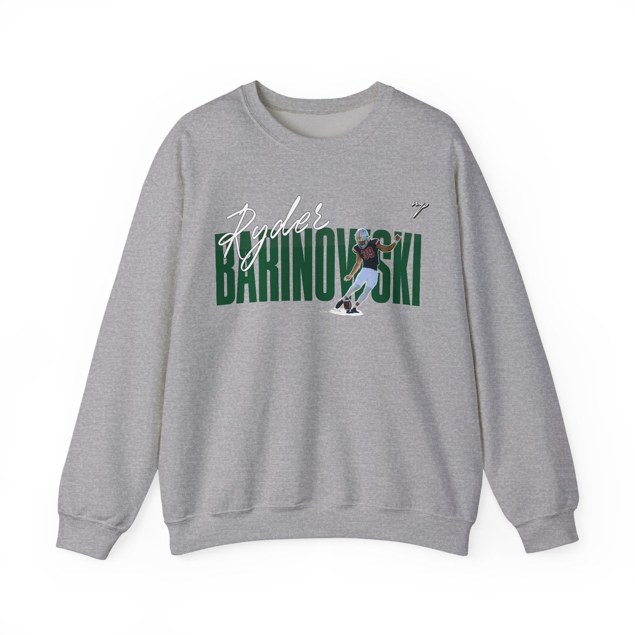 Ryder Barinowski Crewneck