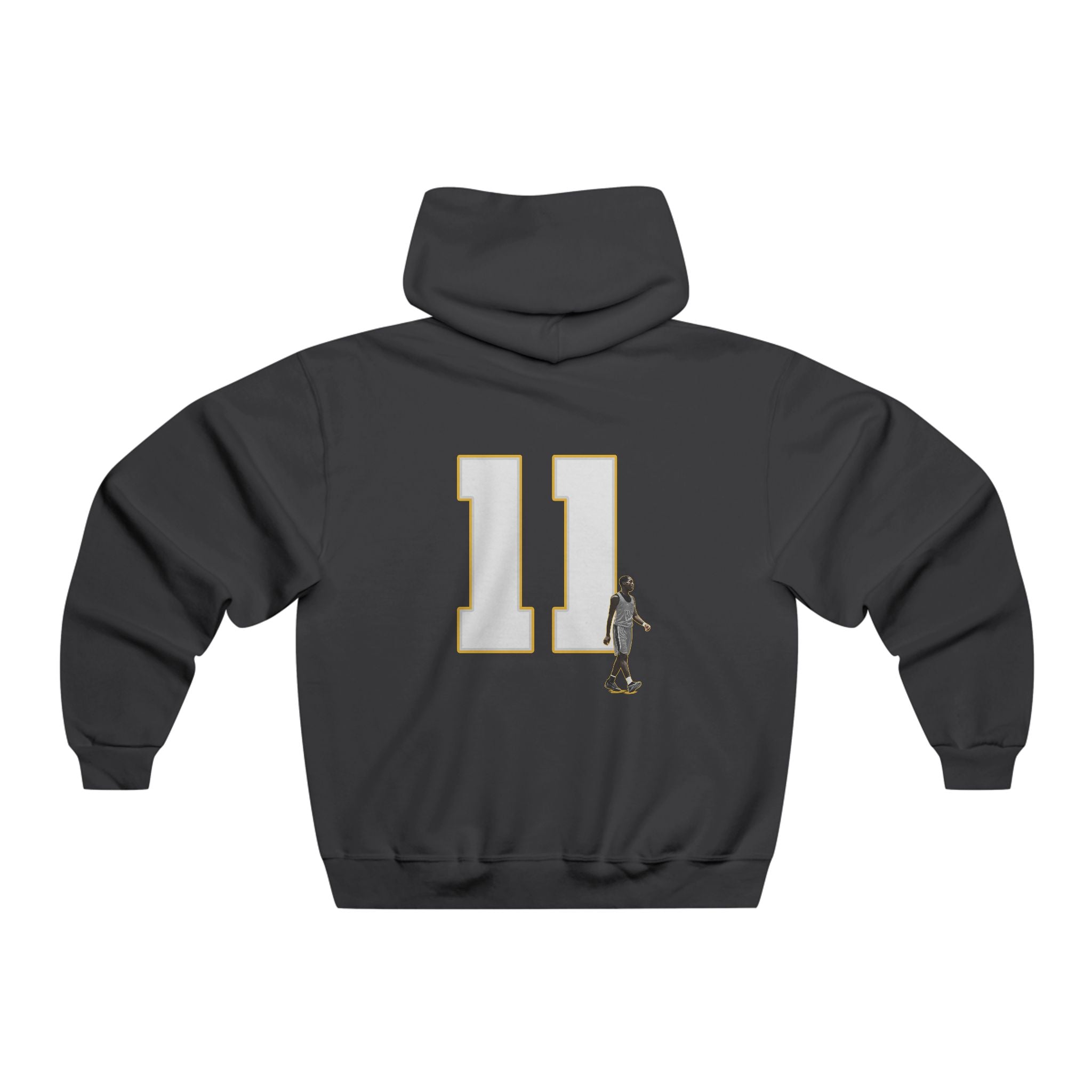 Damarqus Smith Vintage Hoodie
