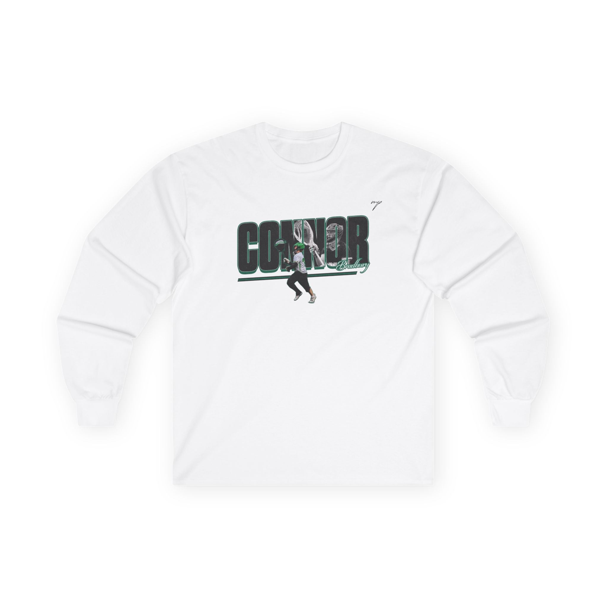 Connor Bradbury Long Sleeve