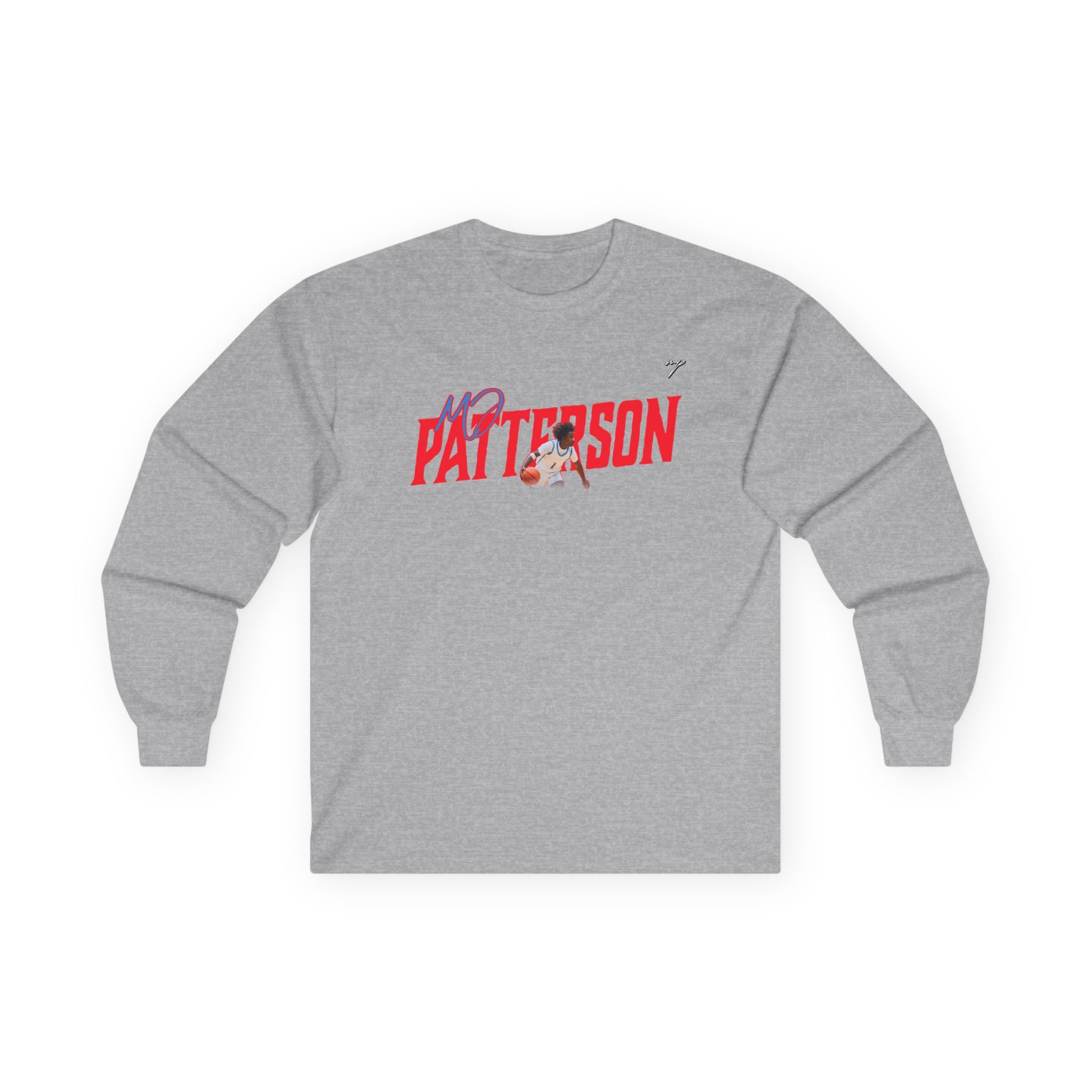 MJ Patterson Long Sleeve Tee