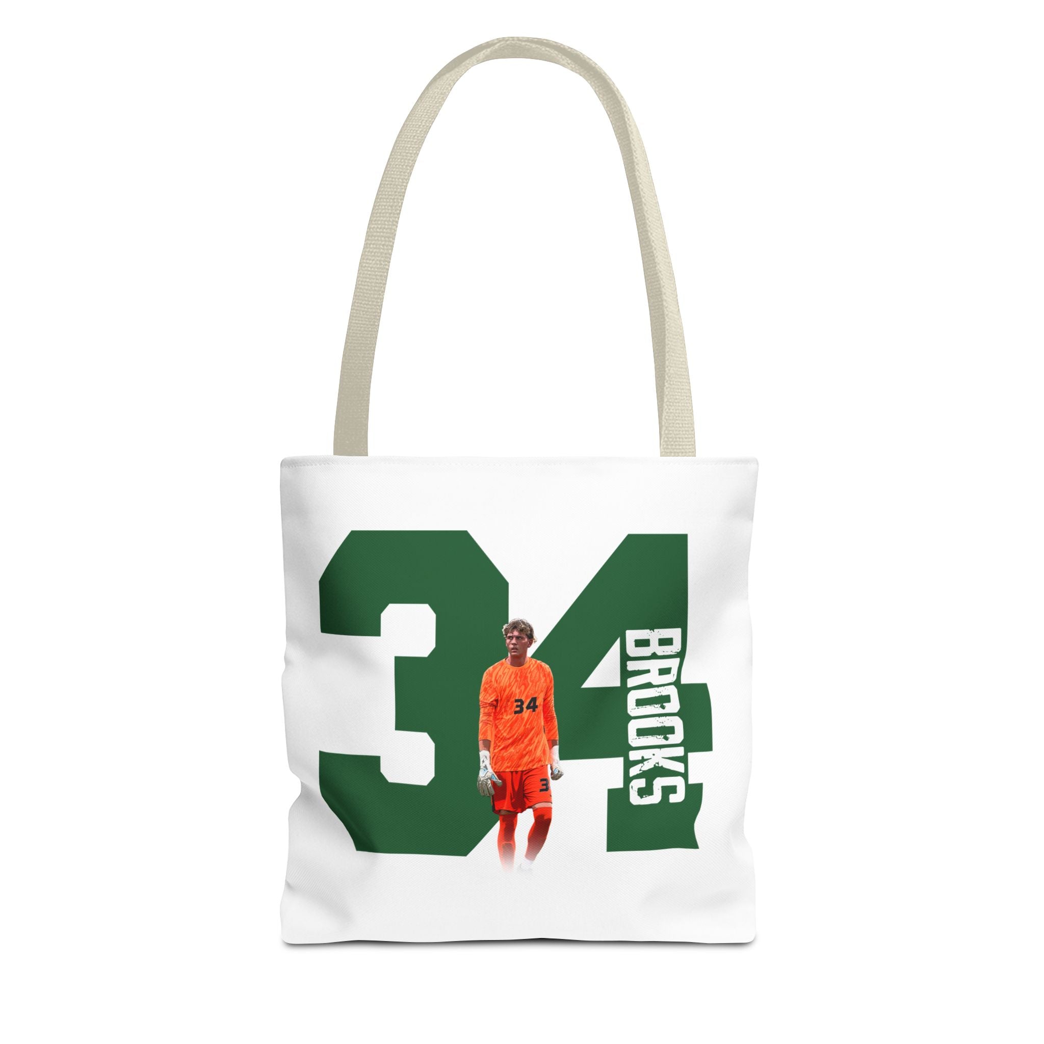 Riley Brooks Tote Bag