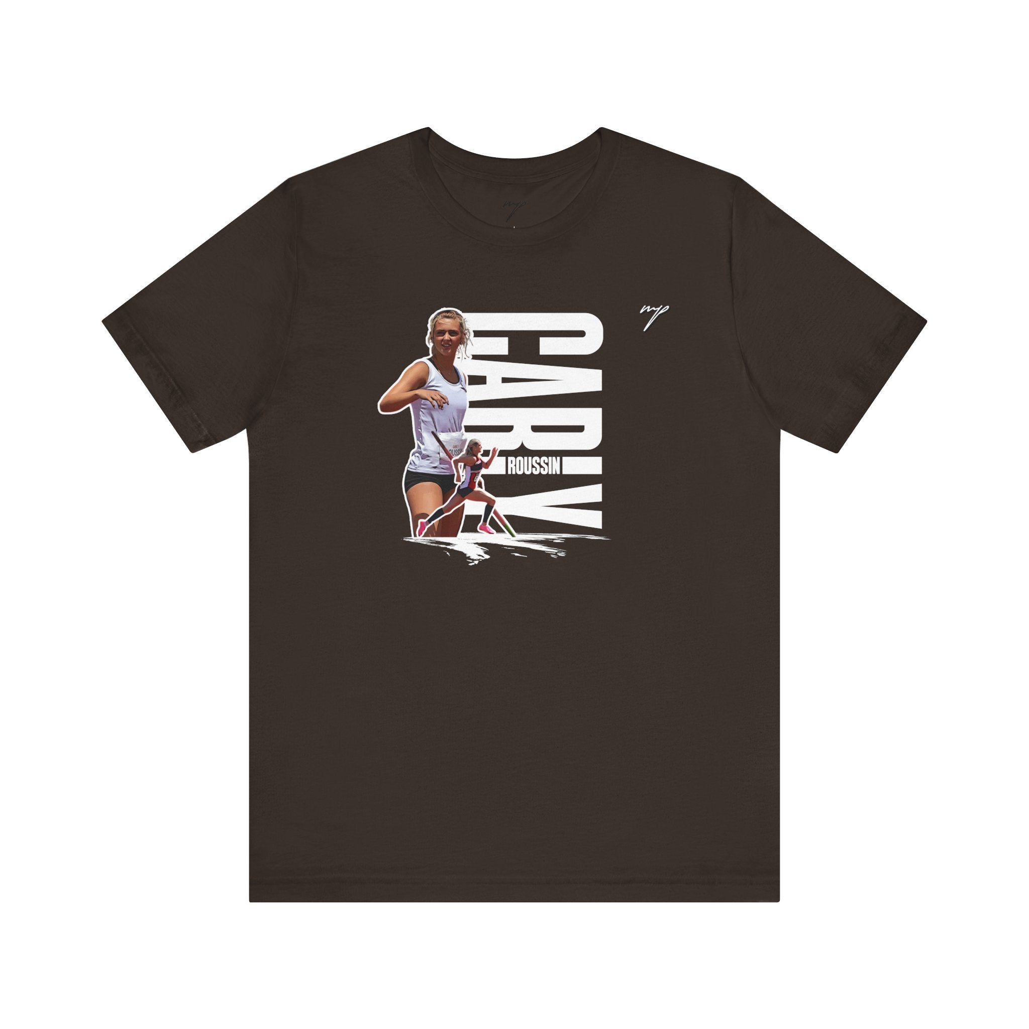 Carly Roussin Graphic Tee