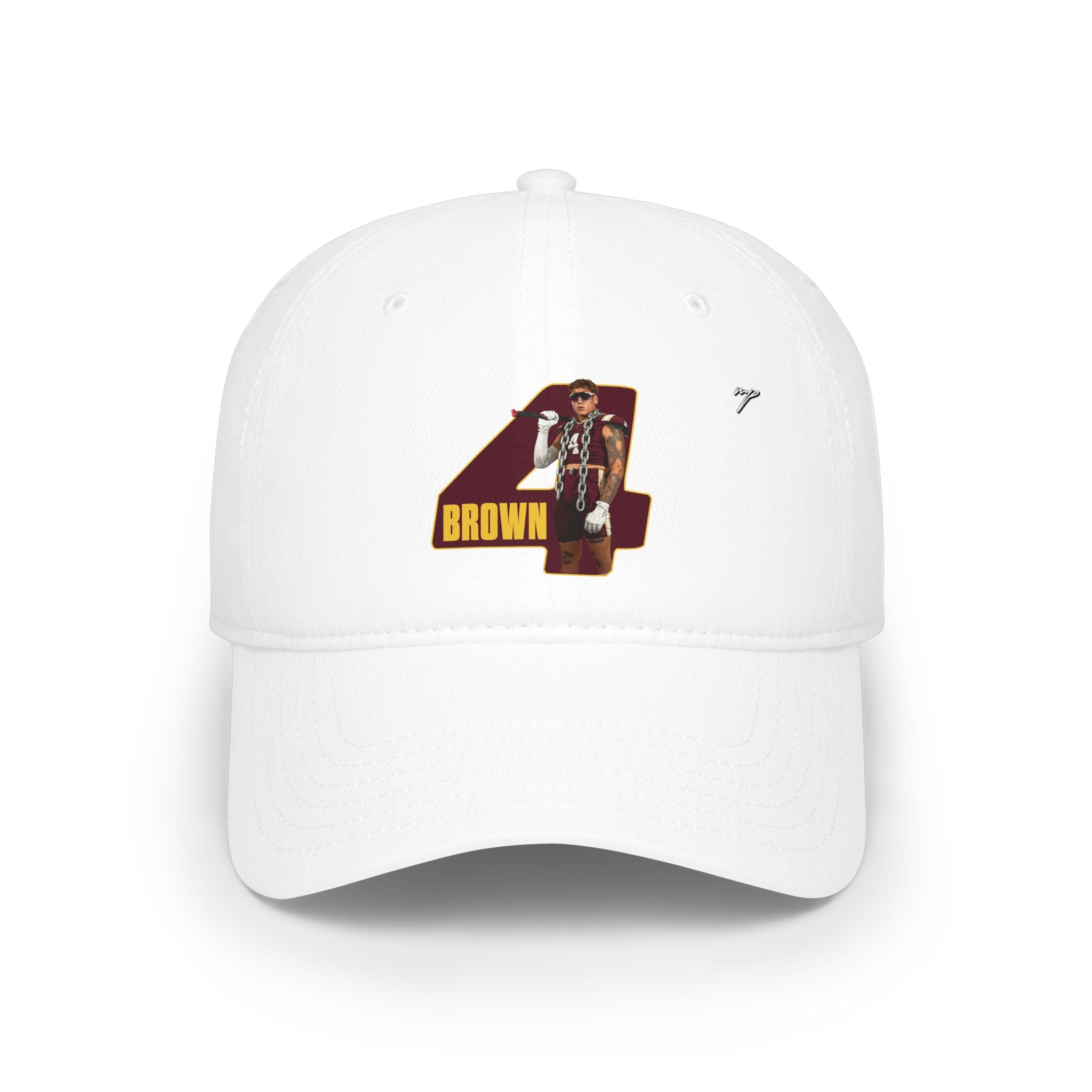 Ethan Brown Hat