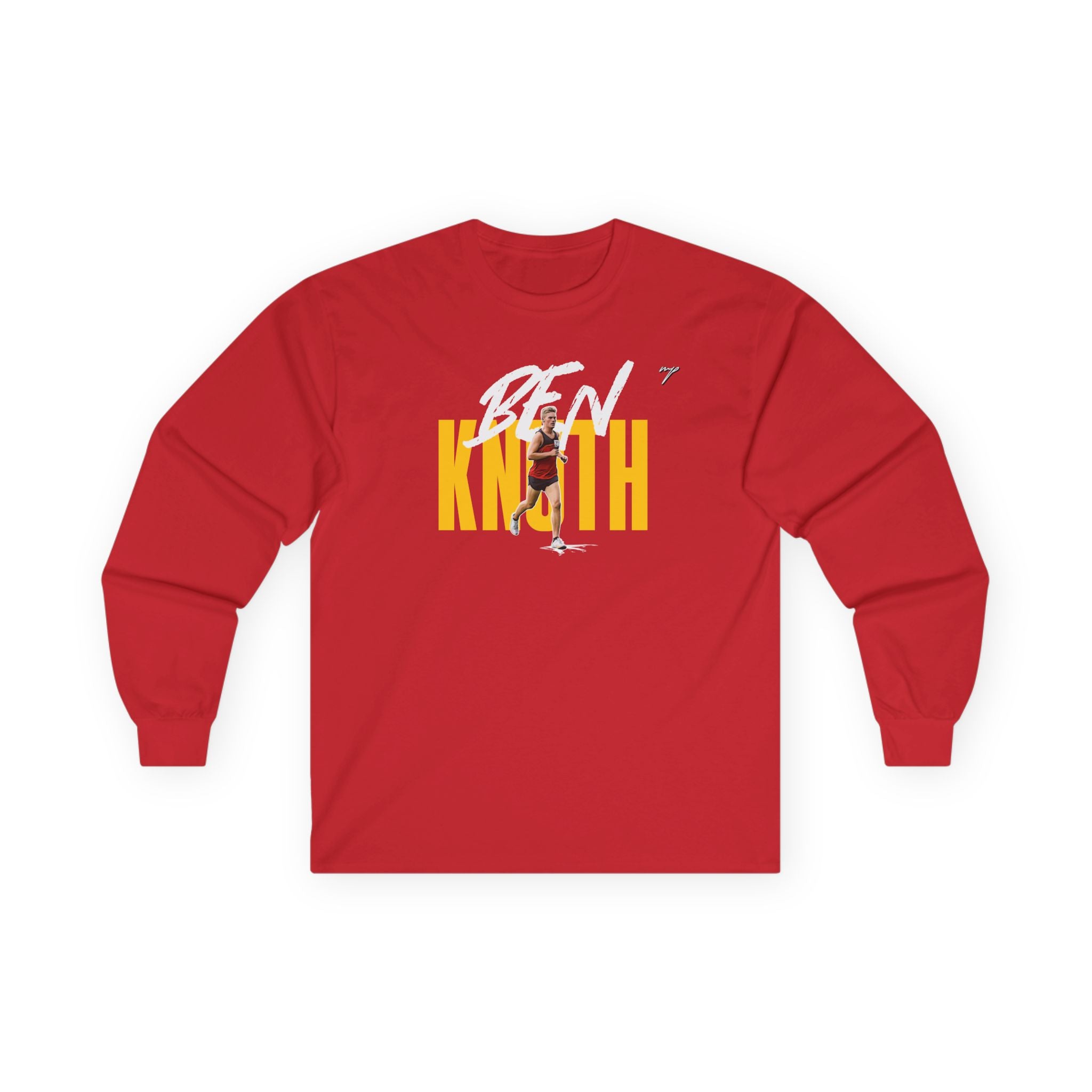 Ben Knuth Long Sleeve Tee