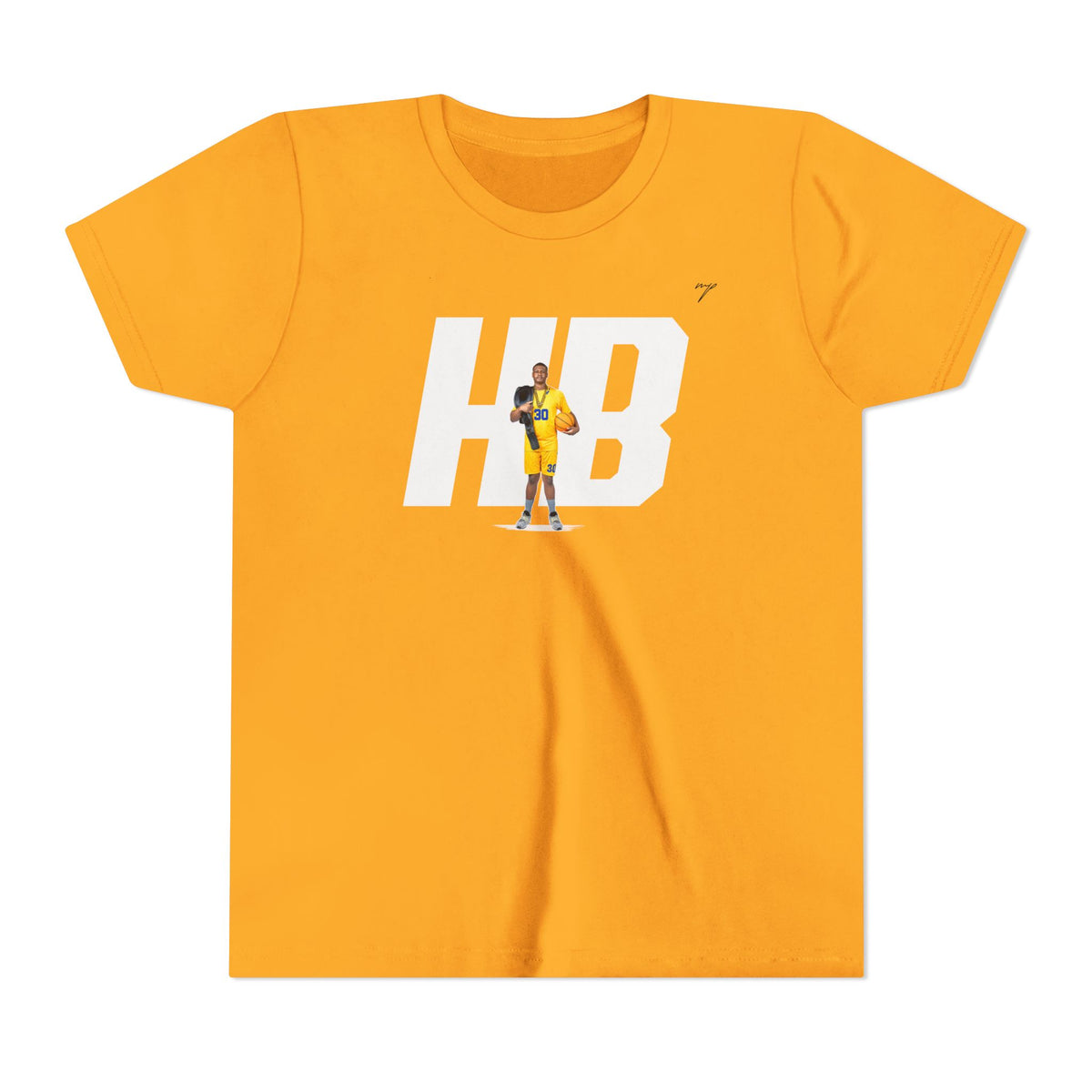 Hamid Balogun YOUTH Graphic Tee