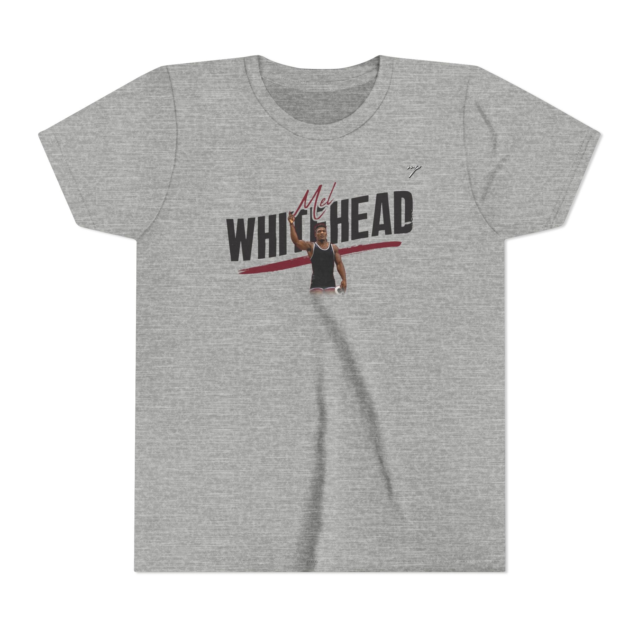 Mel Whitehead YOUTH Graphic Tee