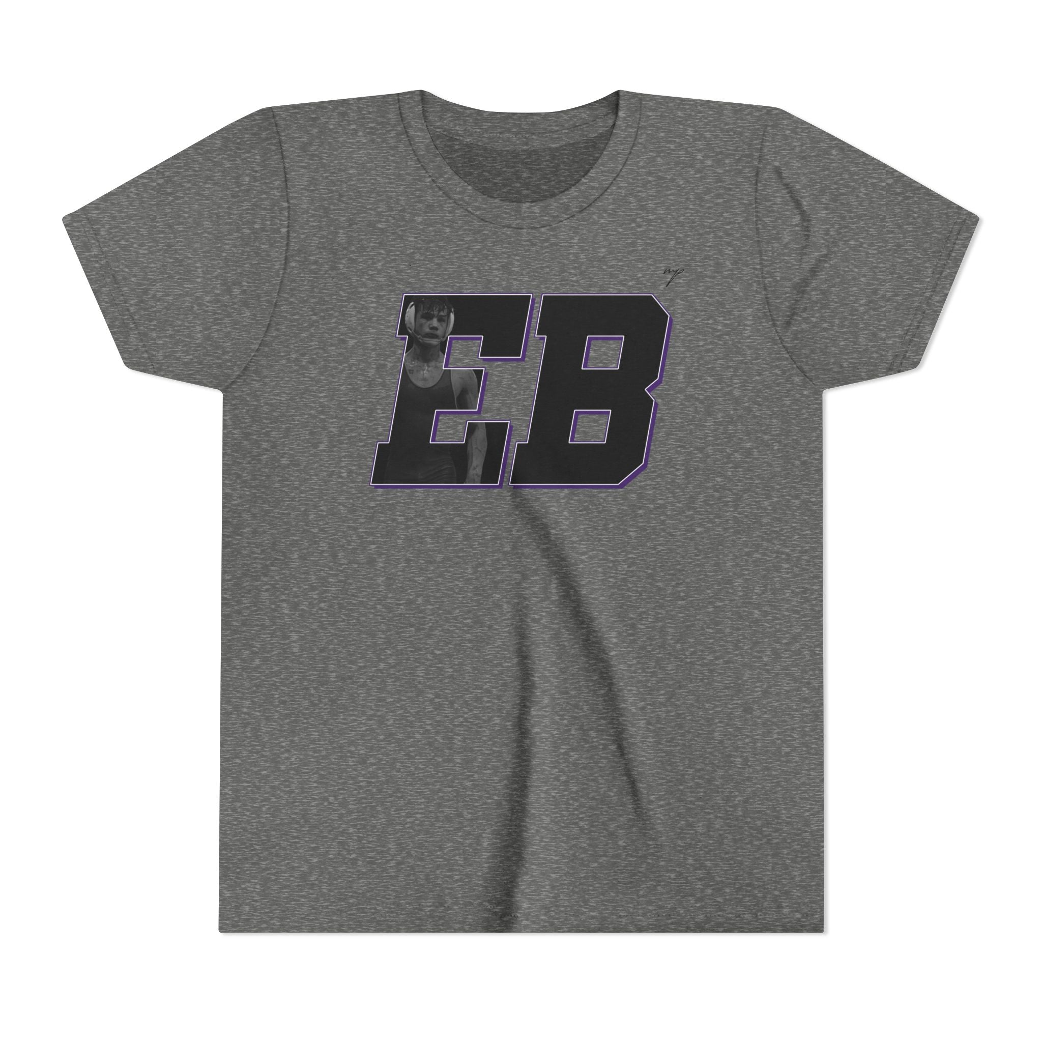 Evan Bratten YOUTH Graphic Tee