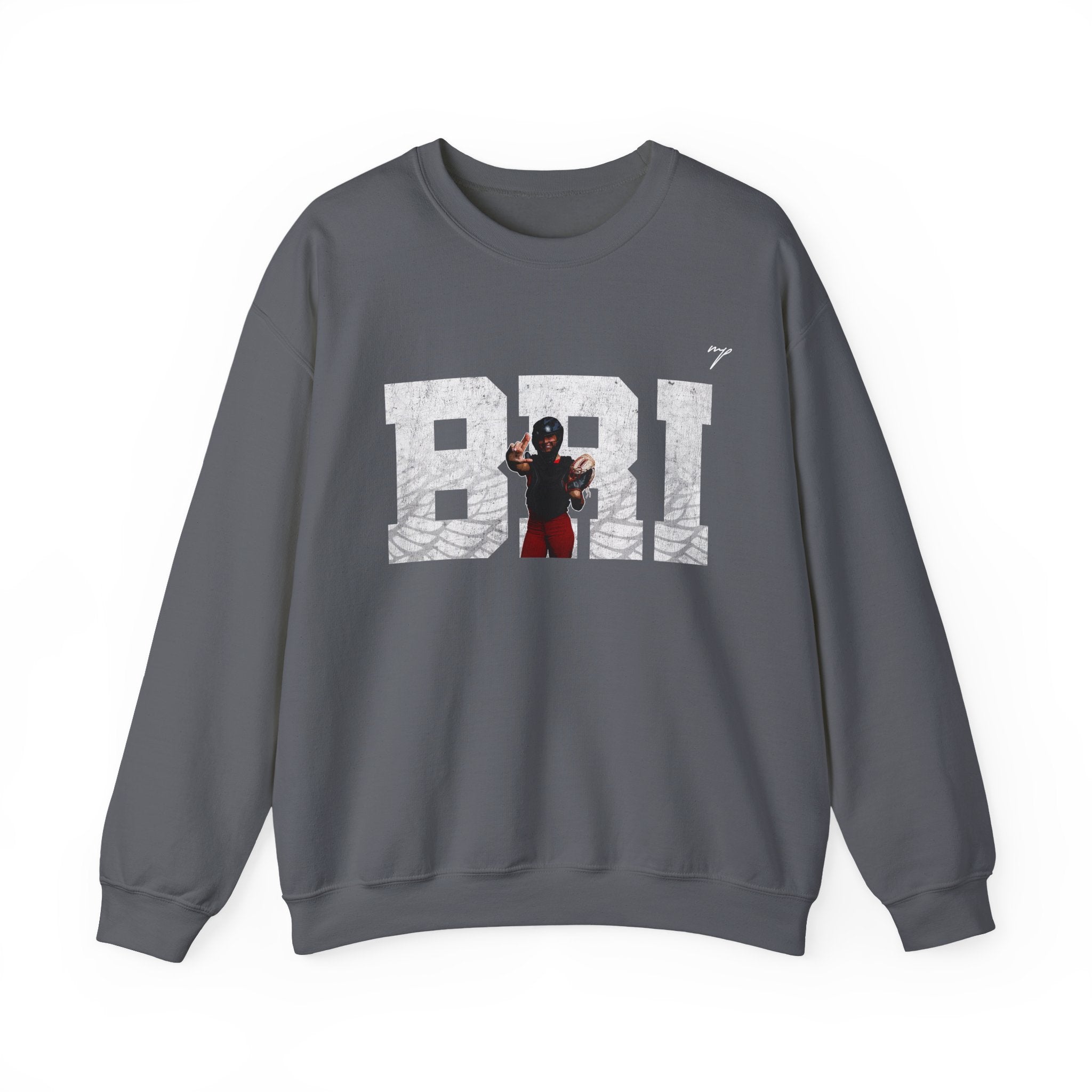 Bri Despines Crewneck