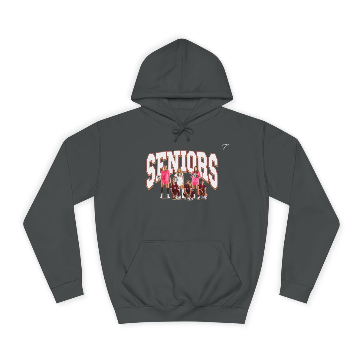 Seniors 2027 Hoodie