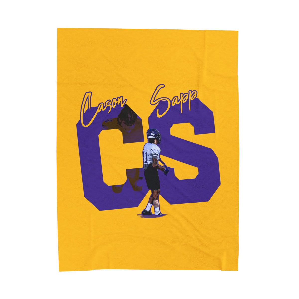 Cason Sapp Blanket