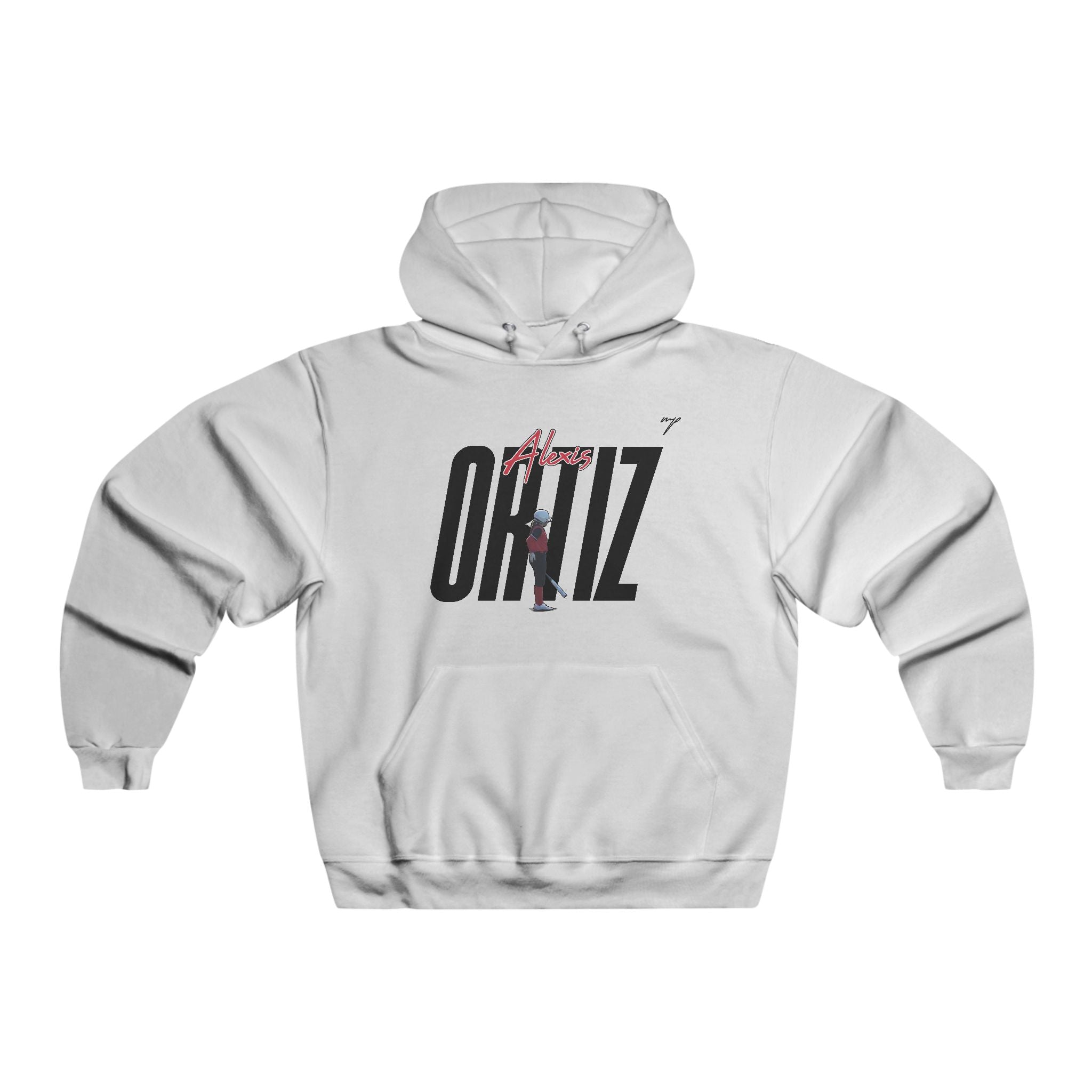 Alexis Ortiz Vintage Hoodie
