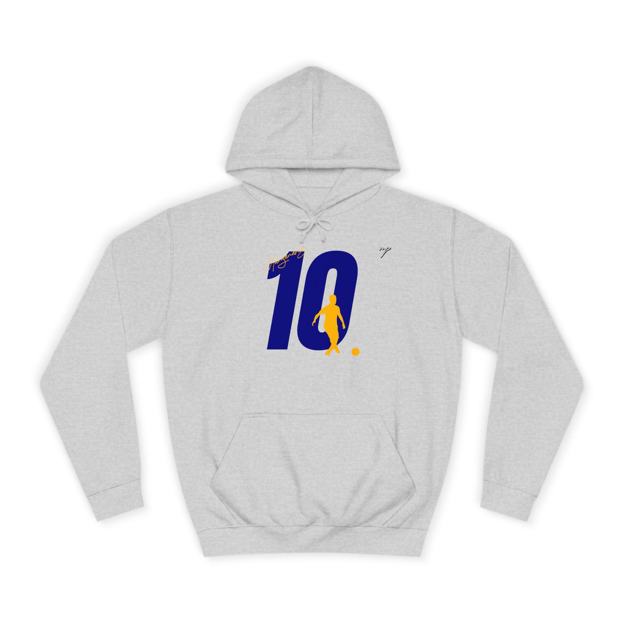 Mario Manzanares Hoodie
