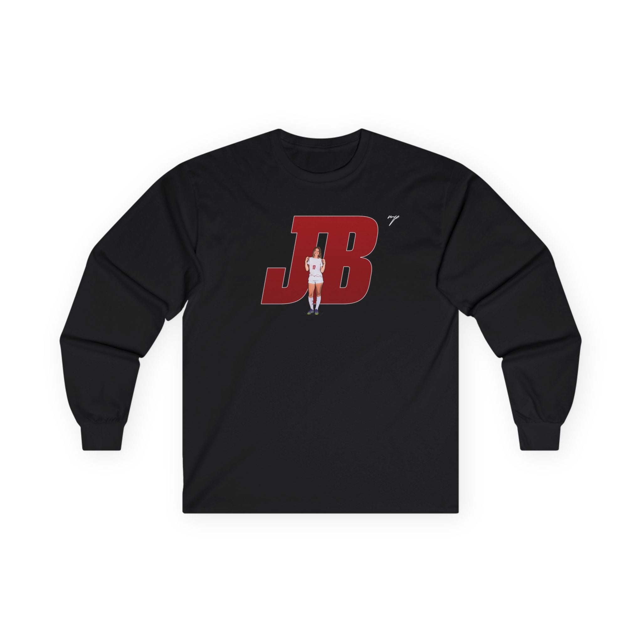 Jaelyn Byeman Long Sleeve Tee