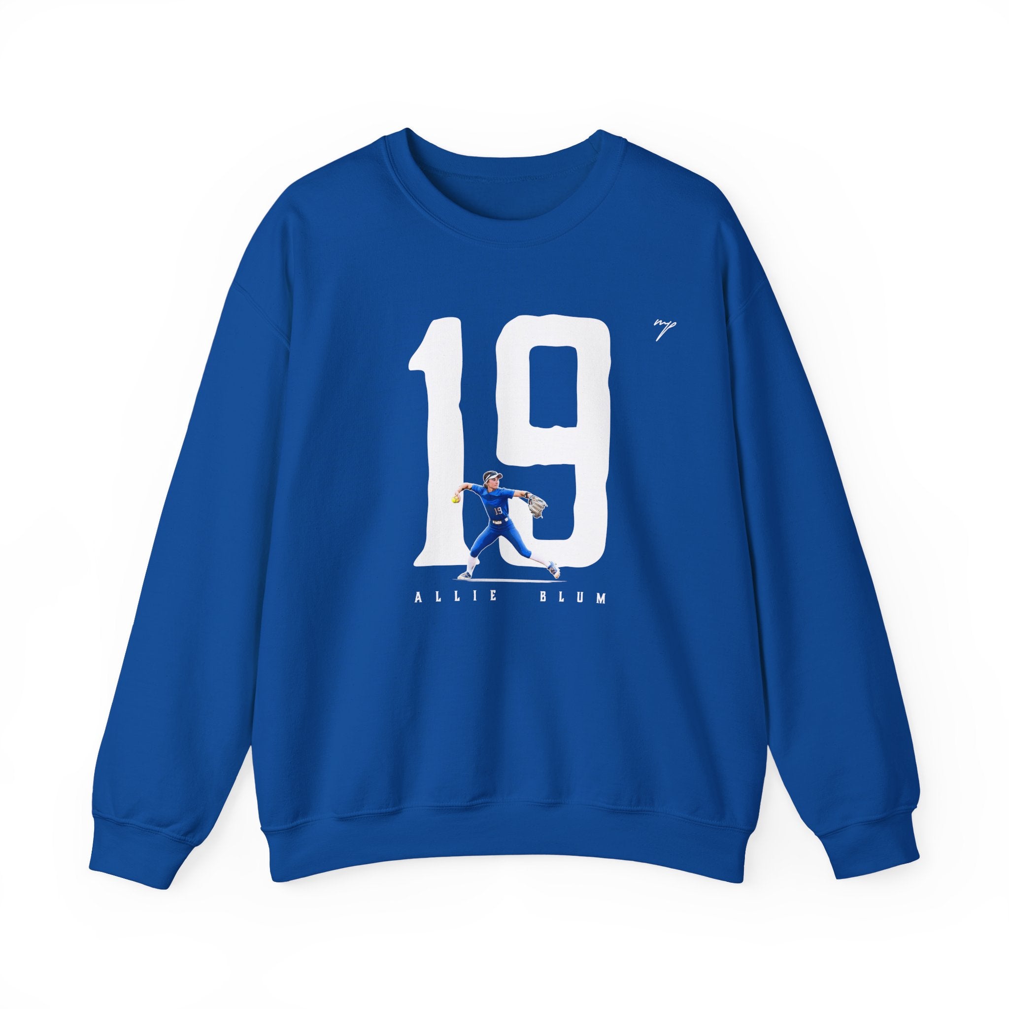 Allie Blum Crewneck