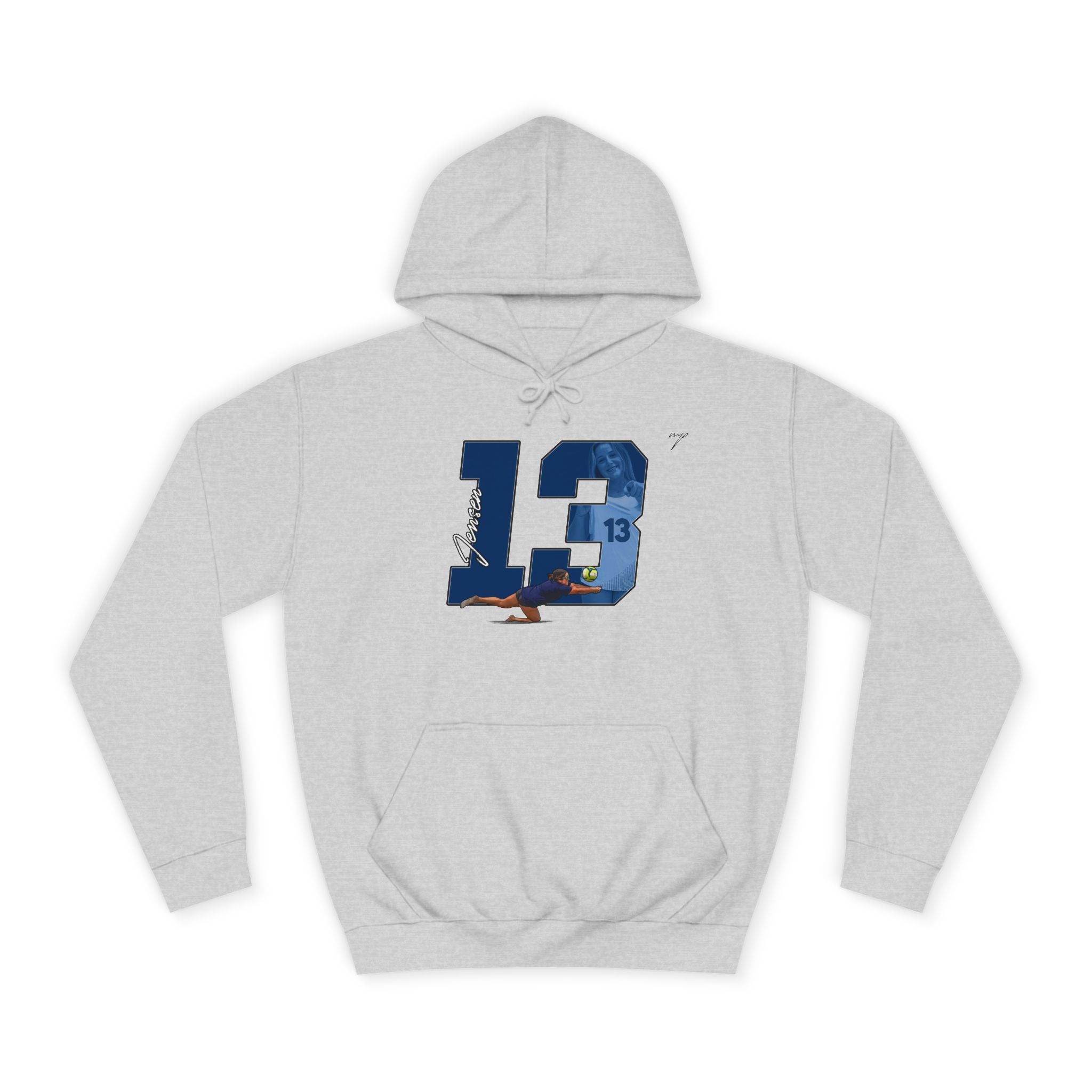 Courtney Jensen Hoodie