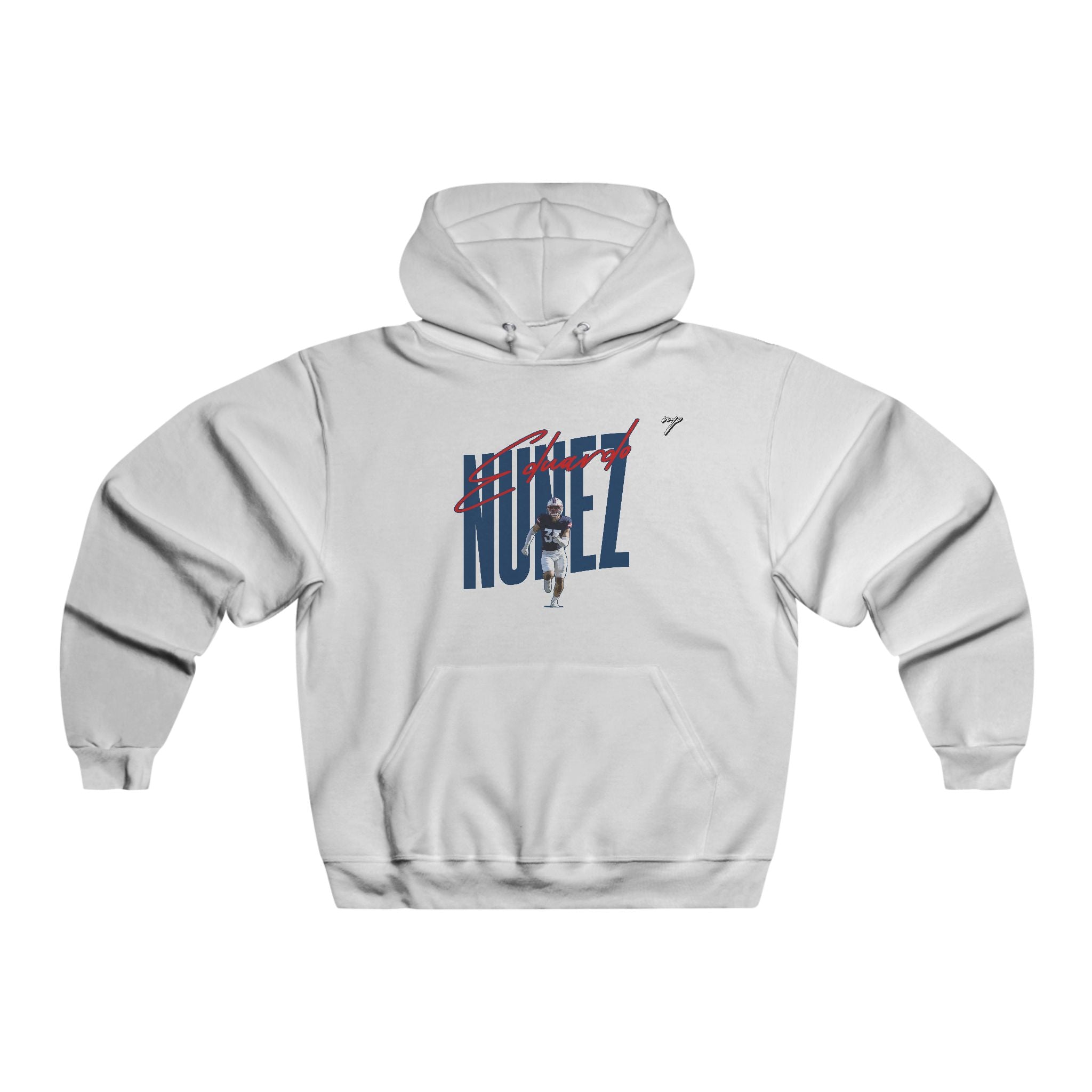 Eduardo Nunez Vintage Hoodie