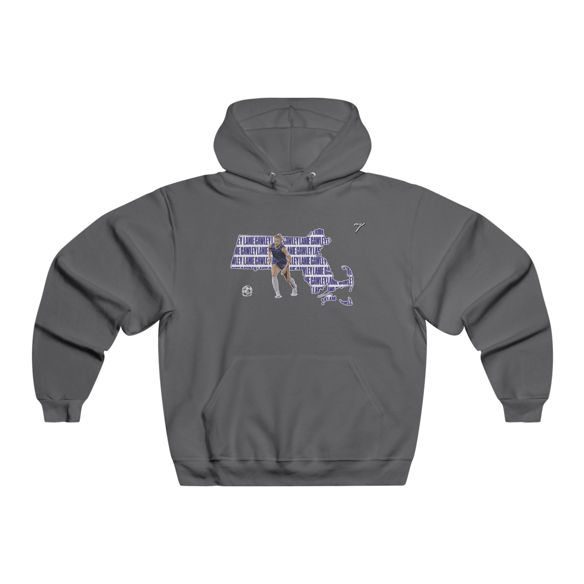 Lanie Cawley Vintage Hoodie
