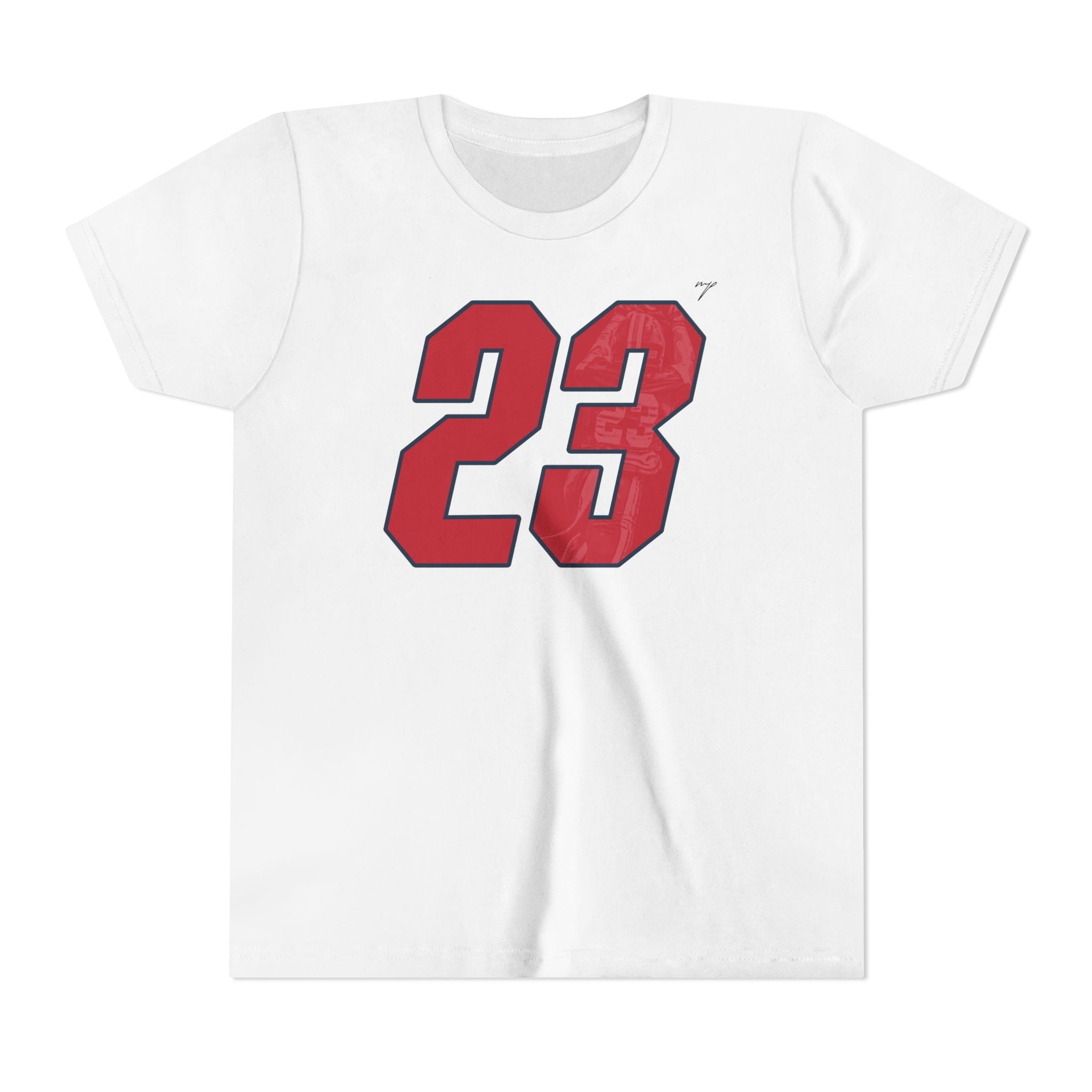 Abdullah Ahmad YOUTH Graphic Tee
