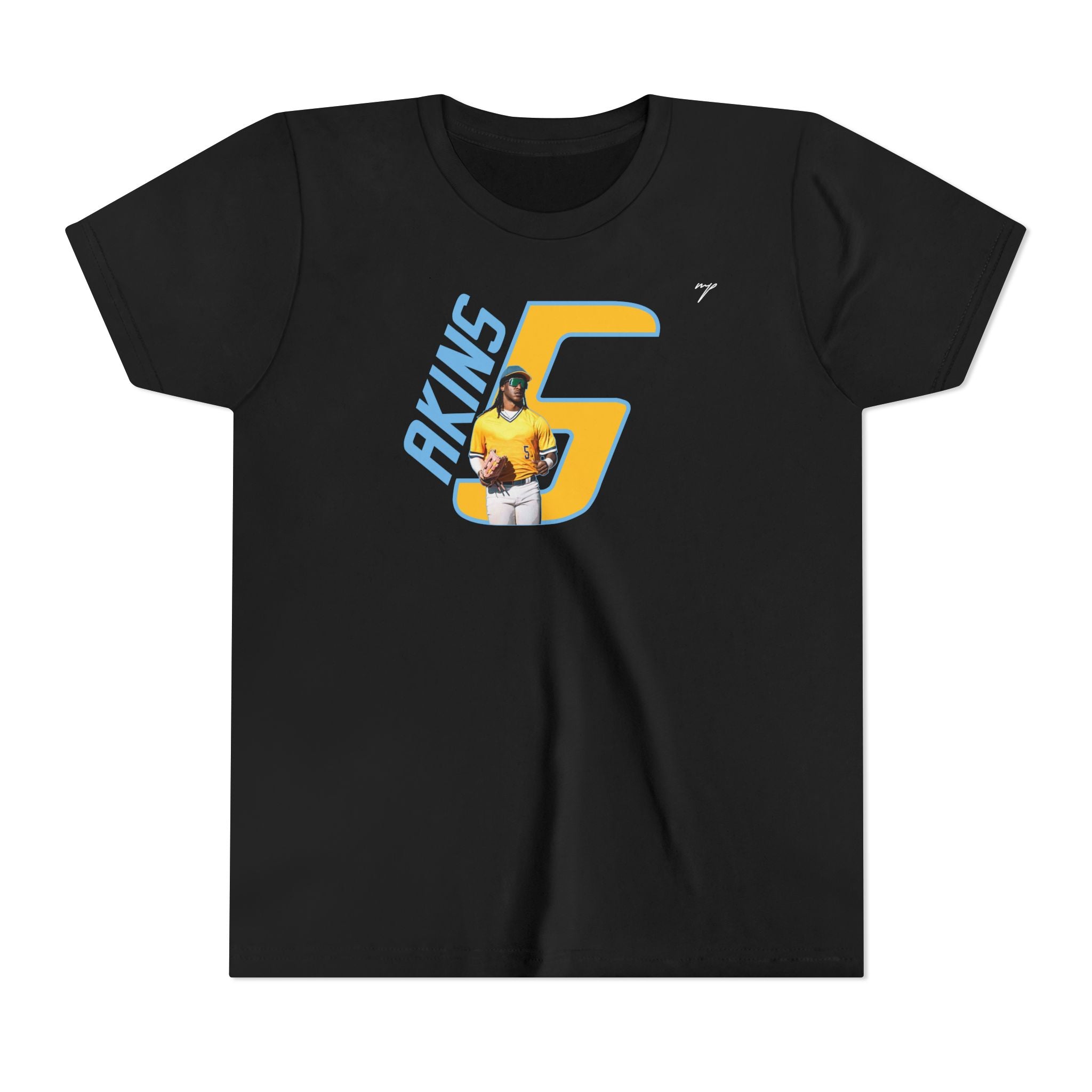 Jaquez Akins YOUTH Graphic Tee