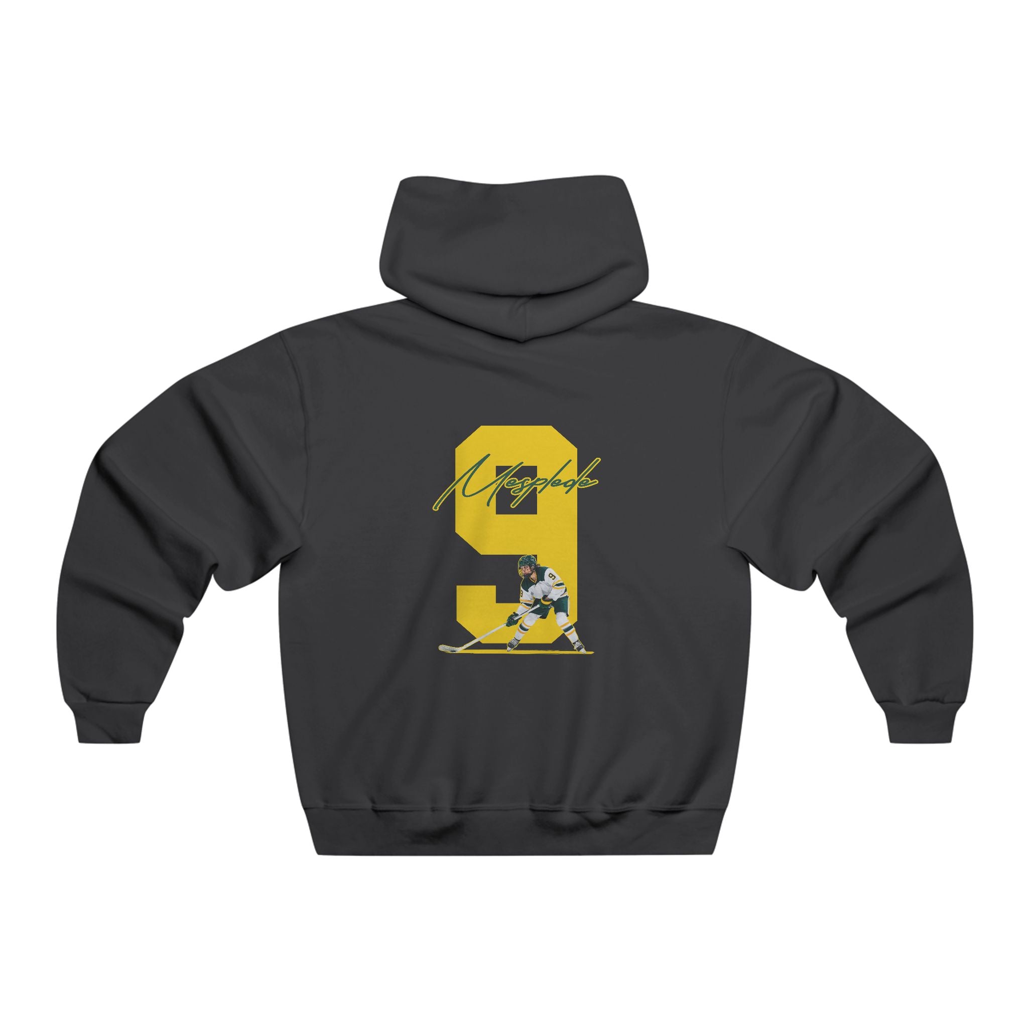Julia Mesplede (Vermont) Vintage Hoodie