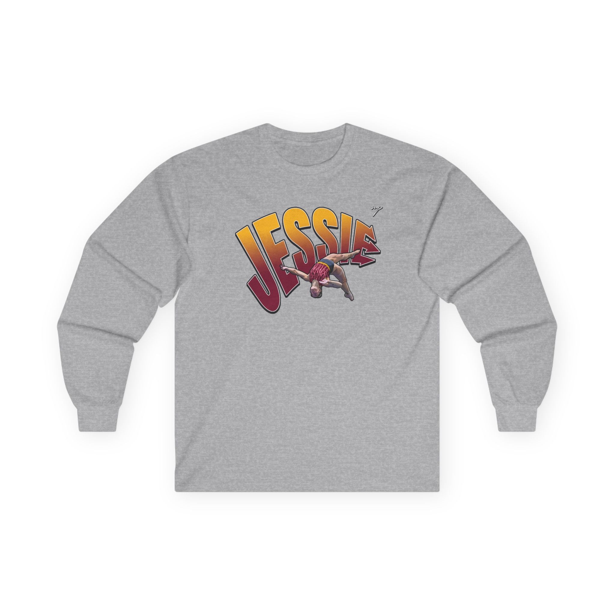 Jessica Rosenberg Long Sleeve Tee