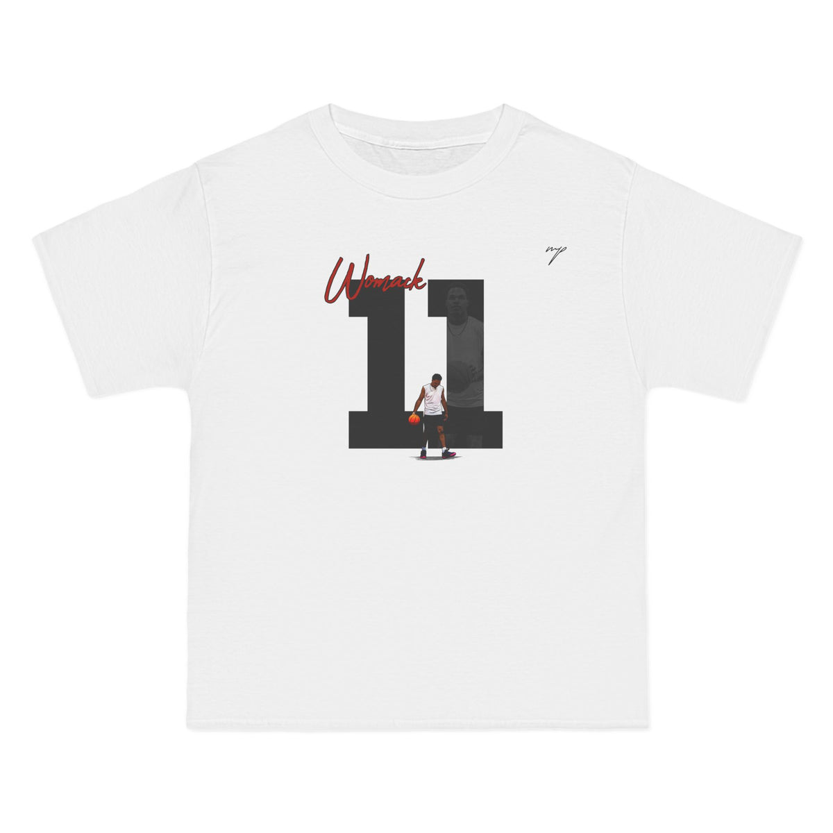 Kelton Womack Vintage Tee