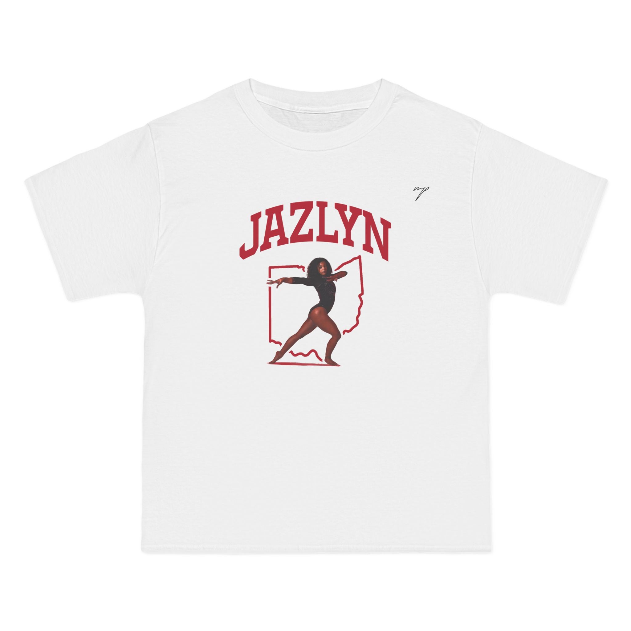 Jazlyn Jackson Vintage Tee
