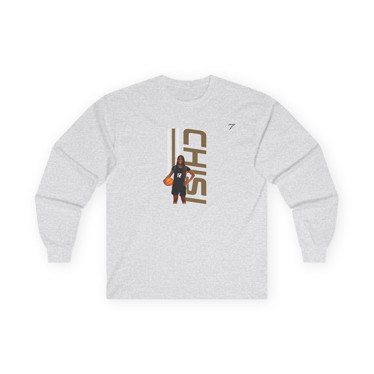 Natalie Chisi Long Sleeve